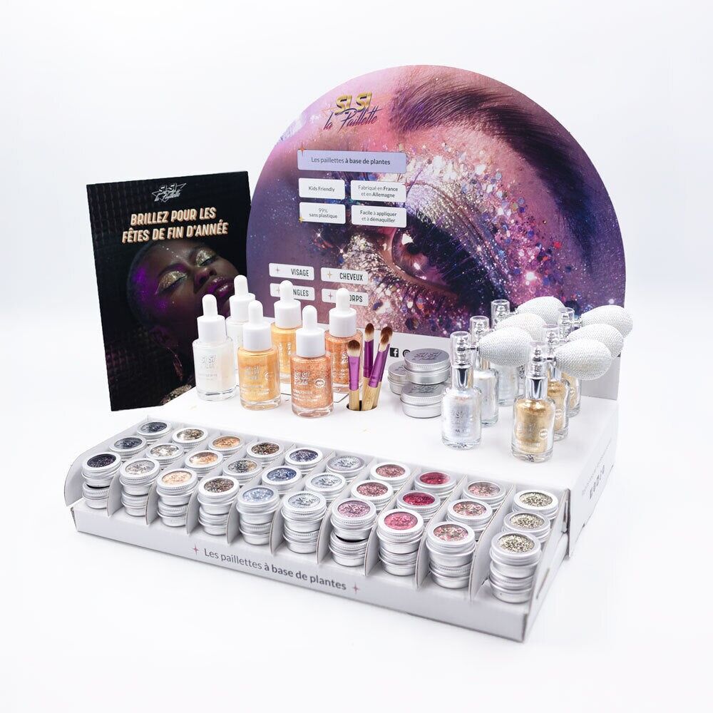 Christmas Pack - Glitter