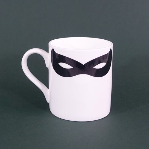 Zorro & robin mask mug