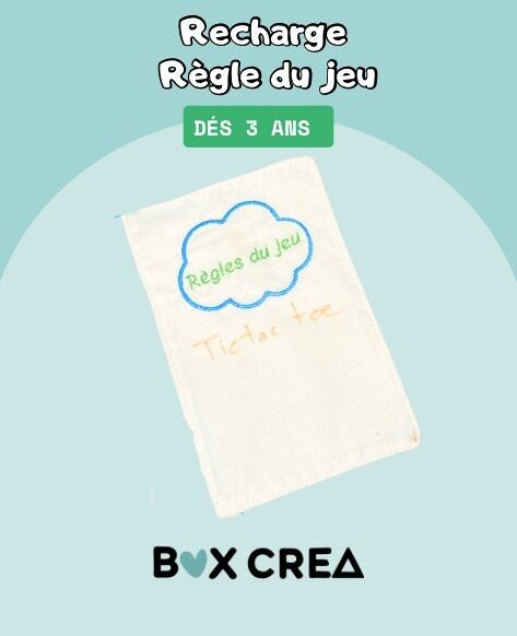 Kartenaufladung – Spielregeln