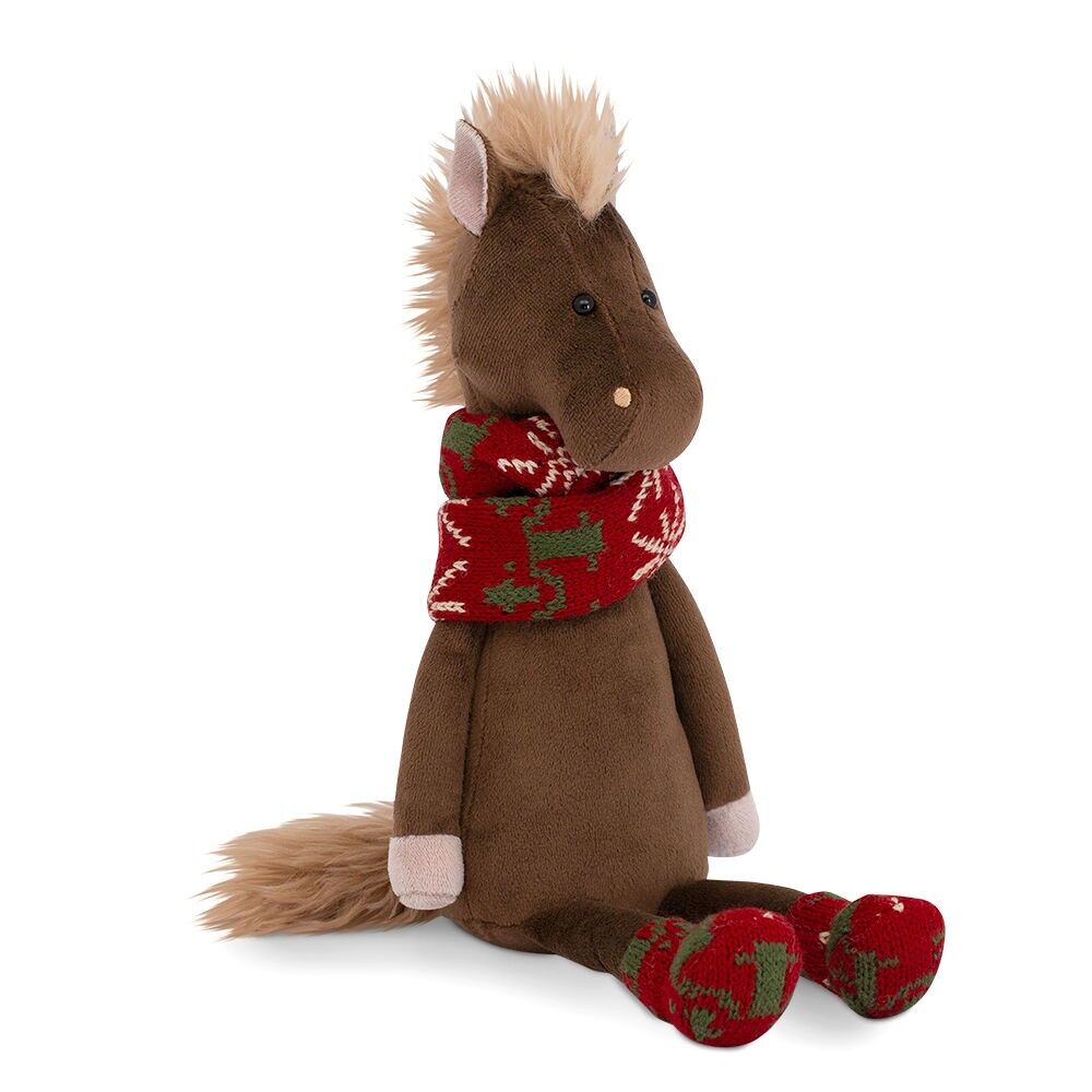 Peluche, Simbolo 2026, Scandi il Cavallo (20 cm)