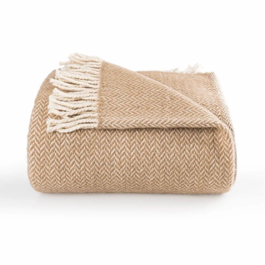 Ladira Wollkaro – Beige