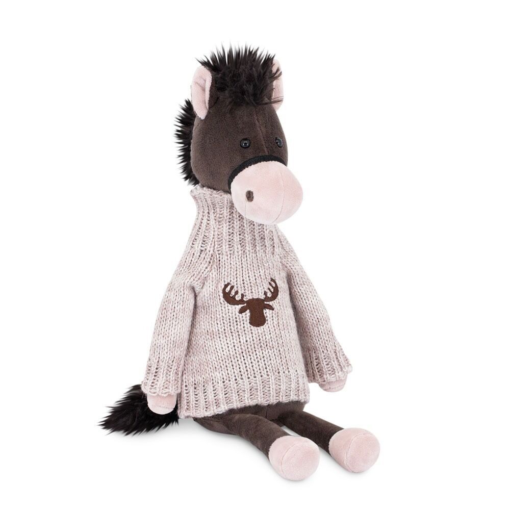 Peluche, Simbolo 2026, Hugo il Cavallo (25 cm)