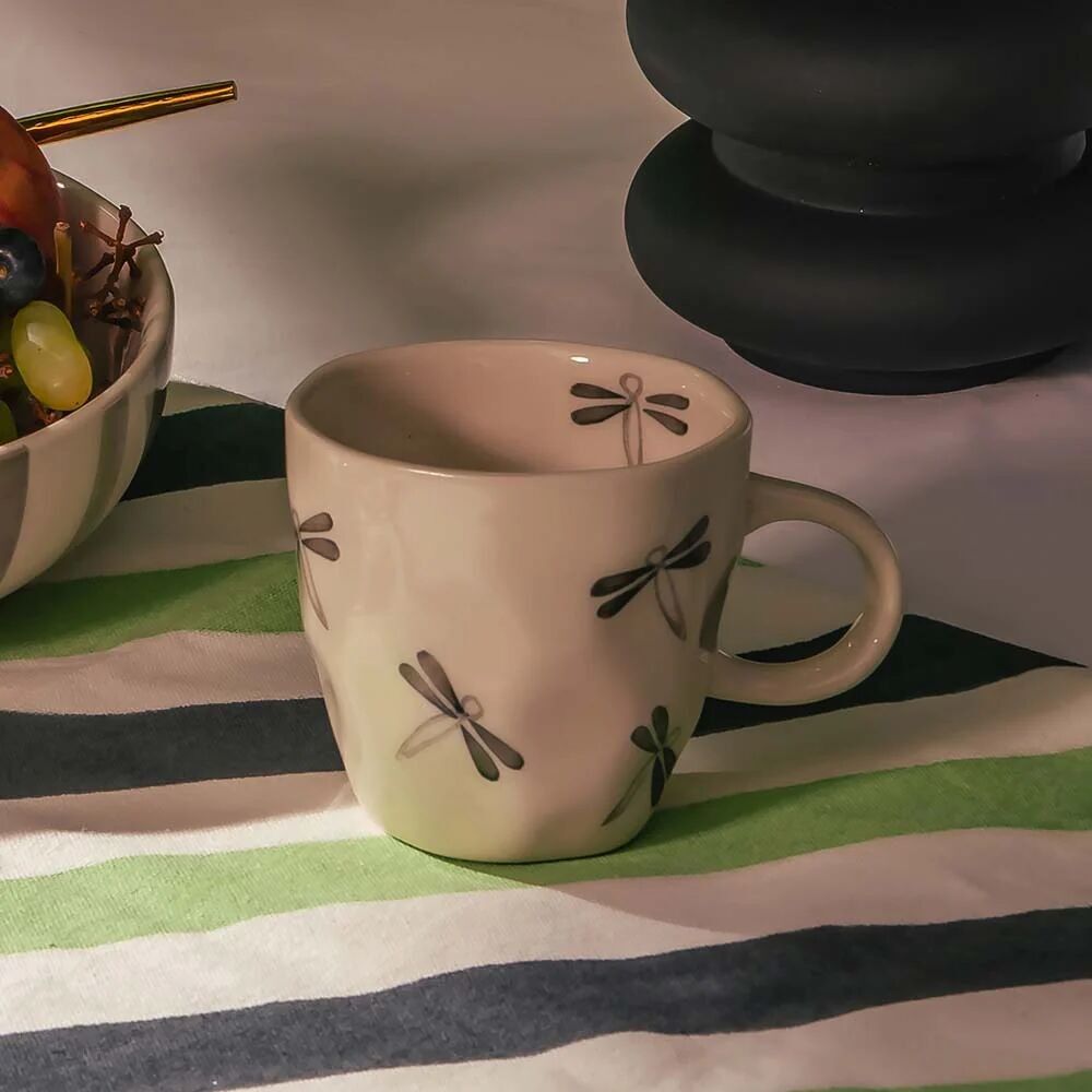 Tazza Libellula (set da 2)