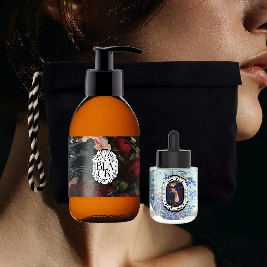 Buy wholesale Perfect skin gift sets.Nighttime Elixir with Phycocyamine ...