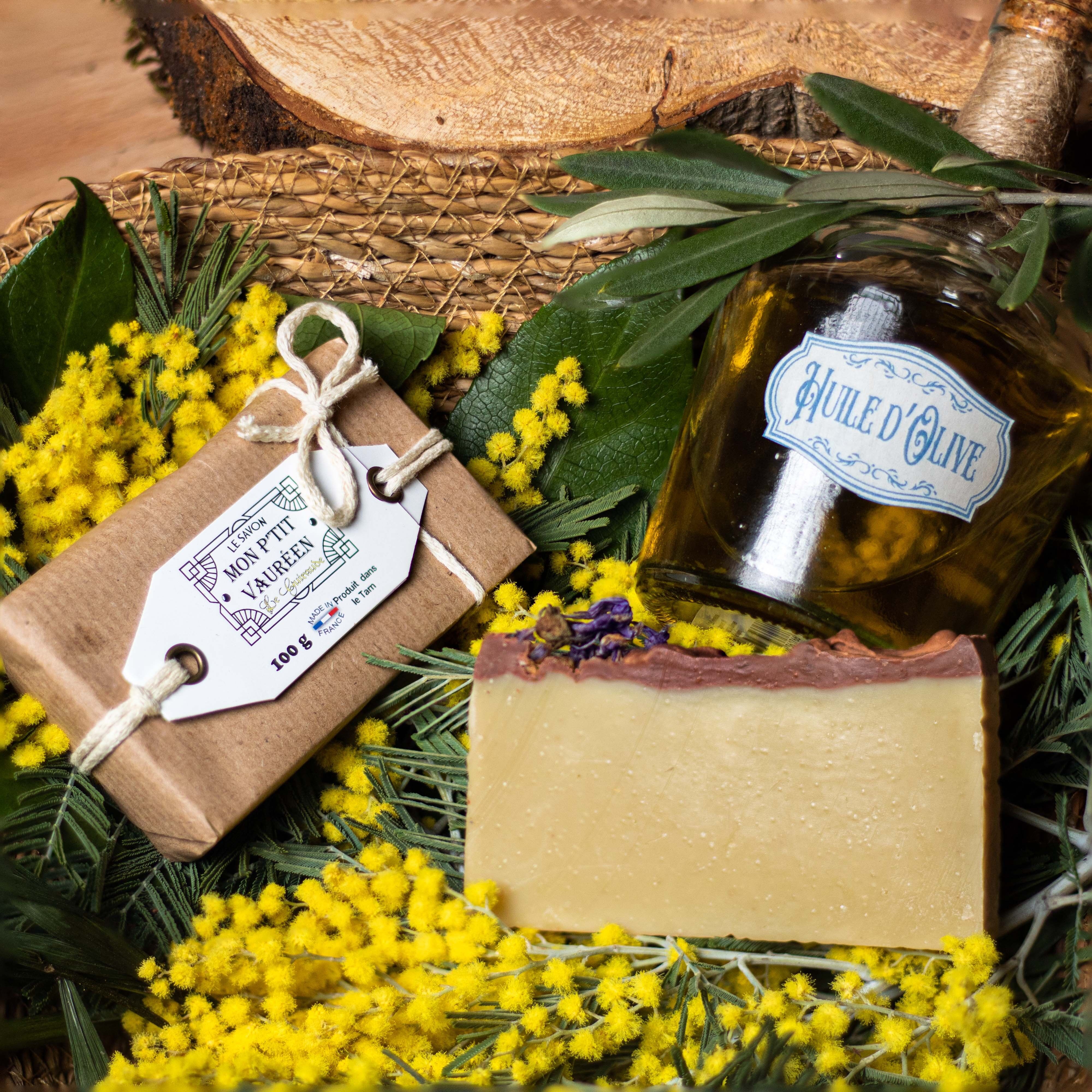 Le Guiraude, Beurre de Karité/Patchouli/ Ylang ylang