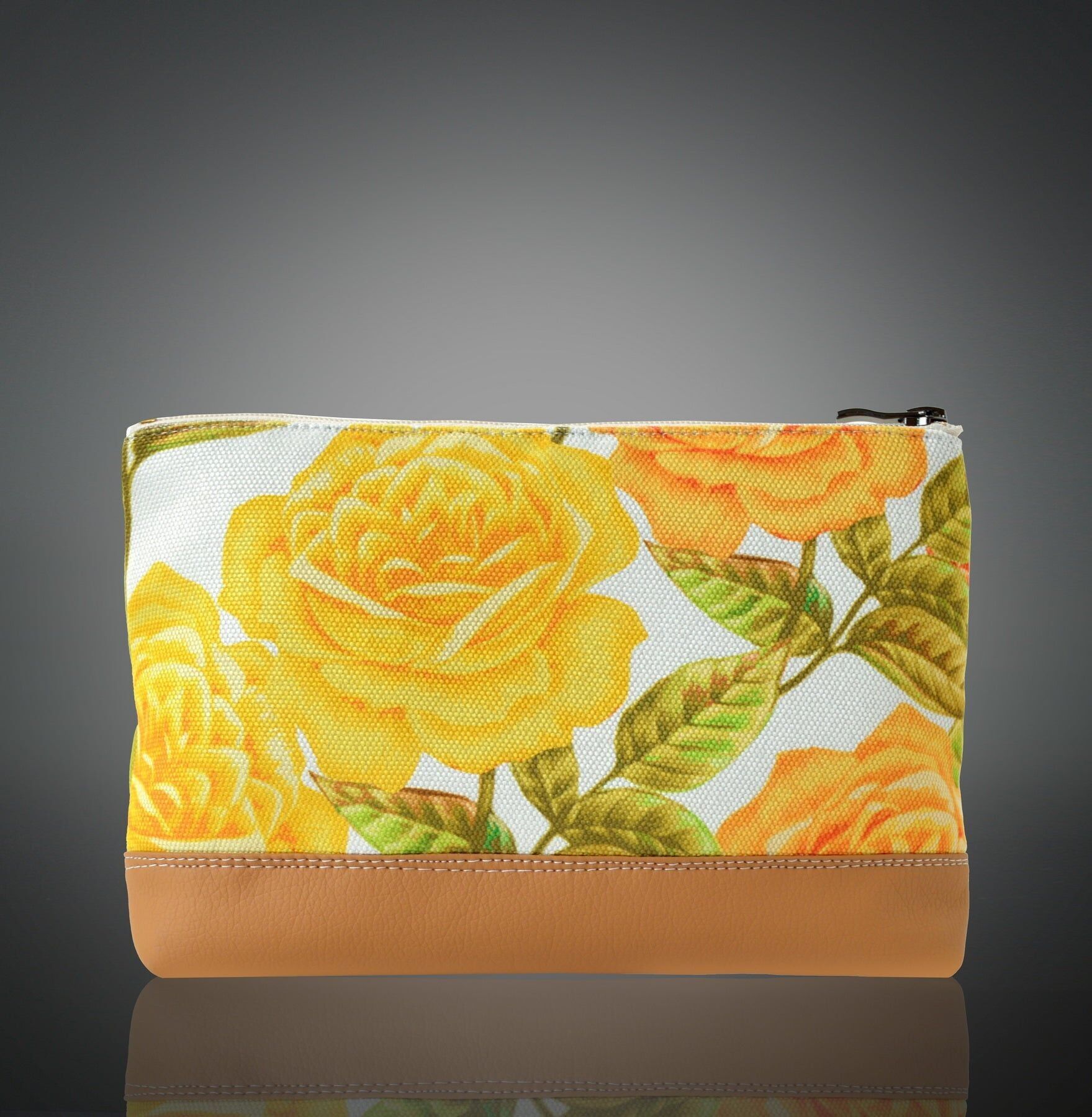 Makeup bag for women Rose