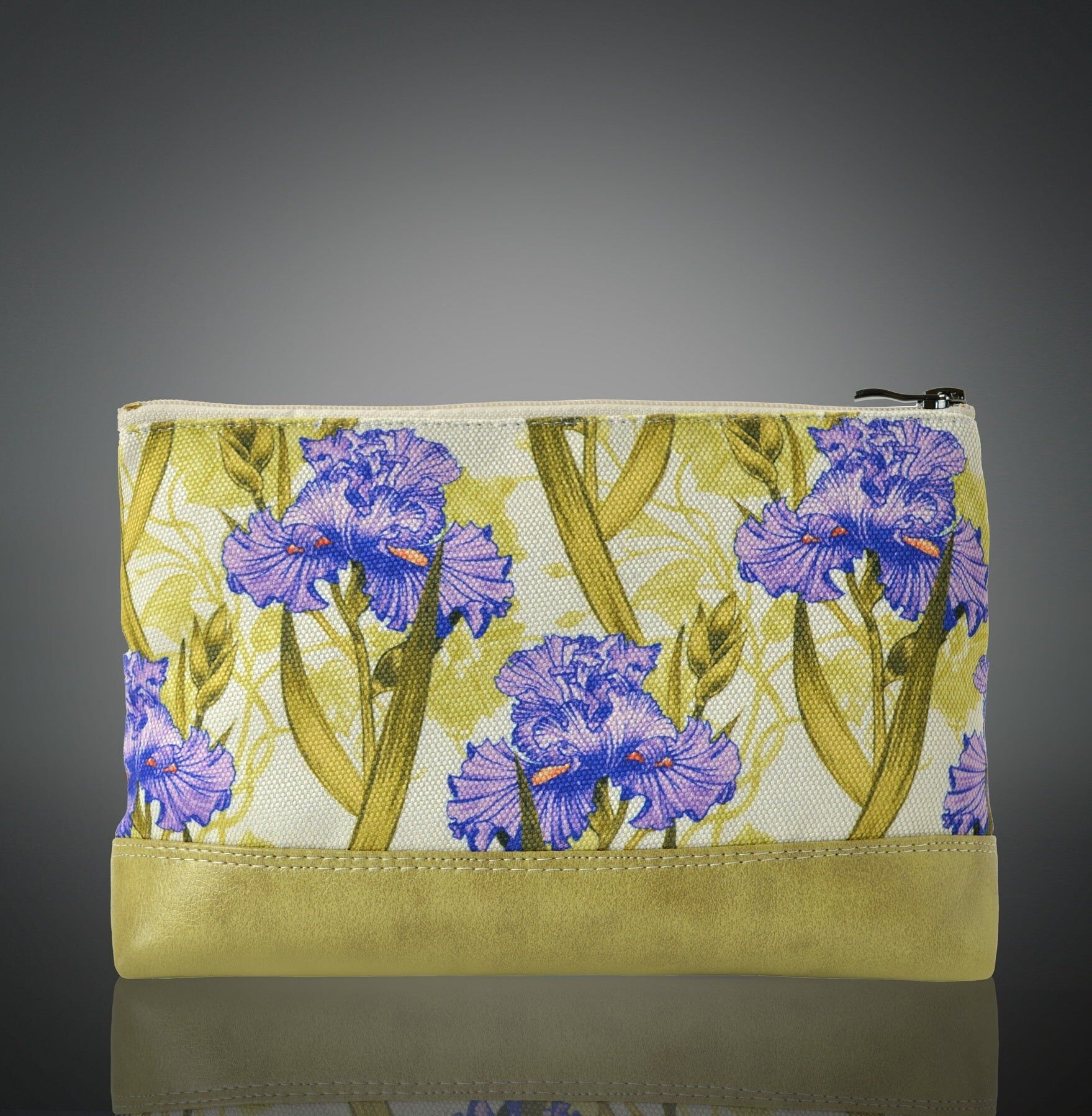 Iris makeup bag for women