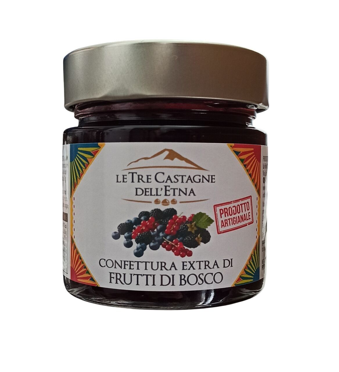 Extra Wildbeerenmarmelade g.250