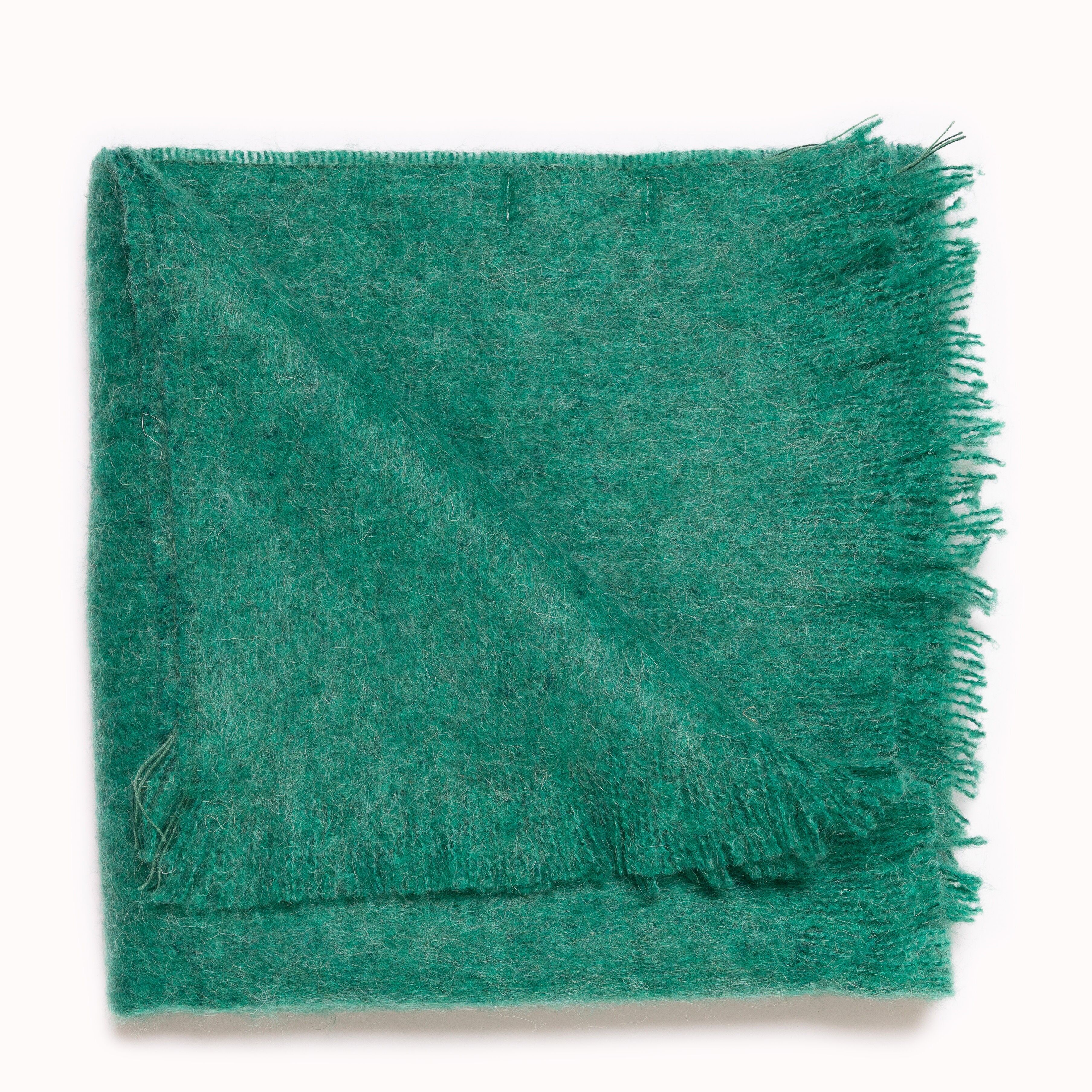 Bufanda lisa Mood Green Peps