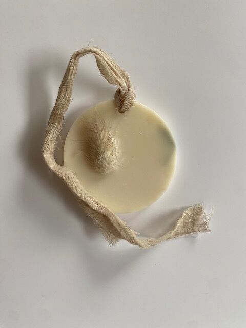 Tablette parfumée "Audacieuse" Notes vanillées et agrumes