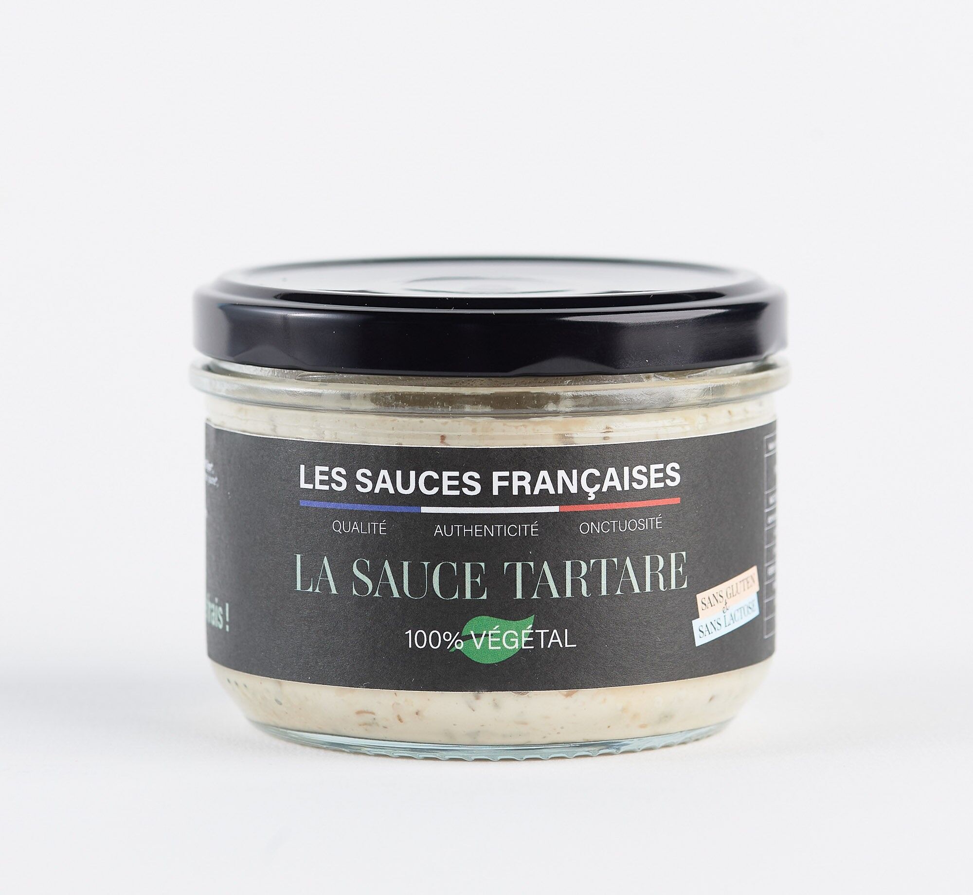 100% VEGETABLE TARTAR SAUCE