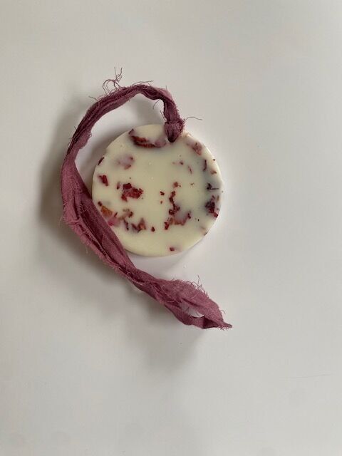 Scented tablet "Fig Jam" Notes of Fig and Sage