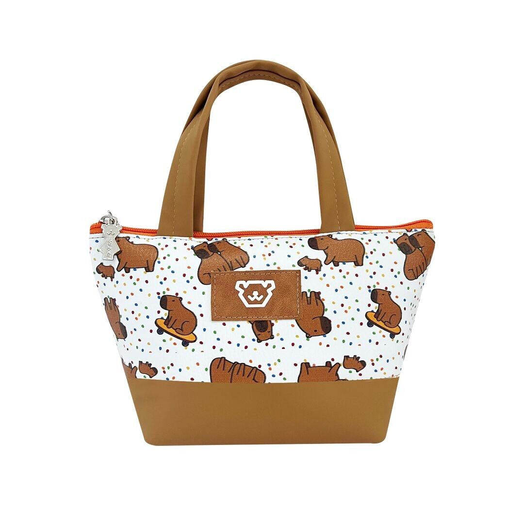Bolso Infantil “Capibara Lover” – Tierno, cómodo y con diseño exclusivo