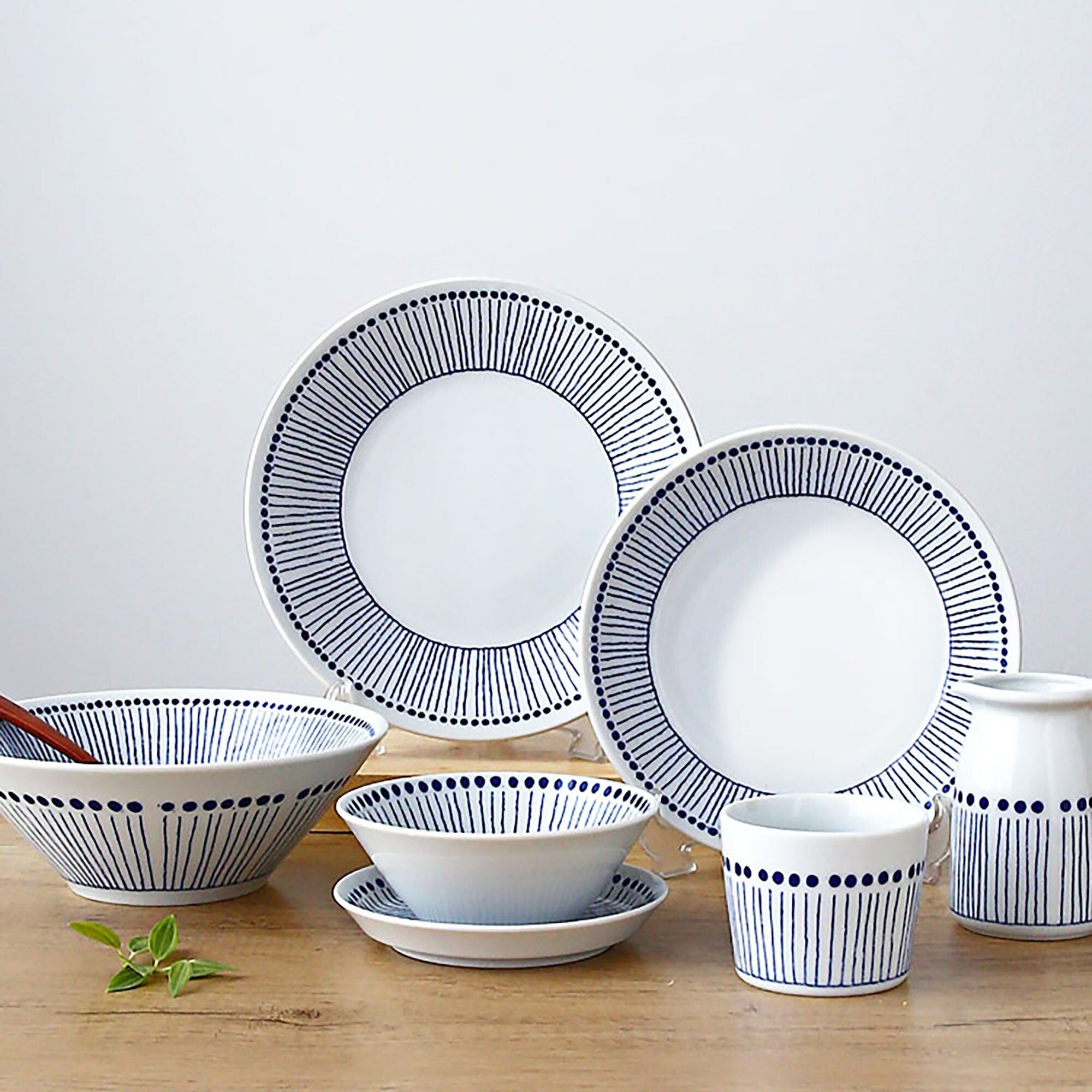 Vaisselle artisanale de Mino-yaki