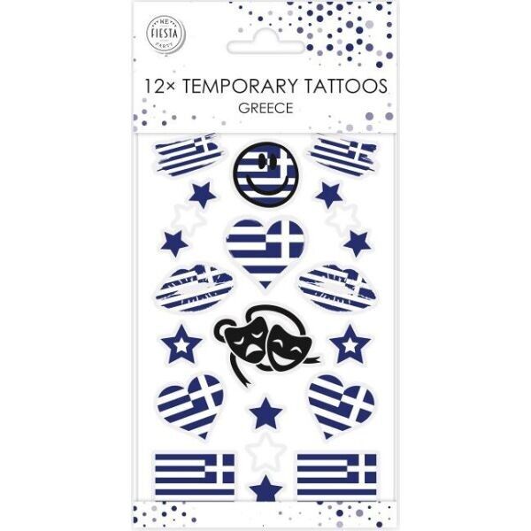 Tattoos Griechenland