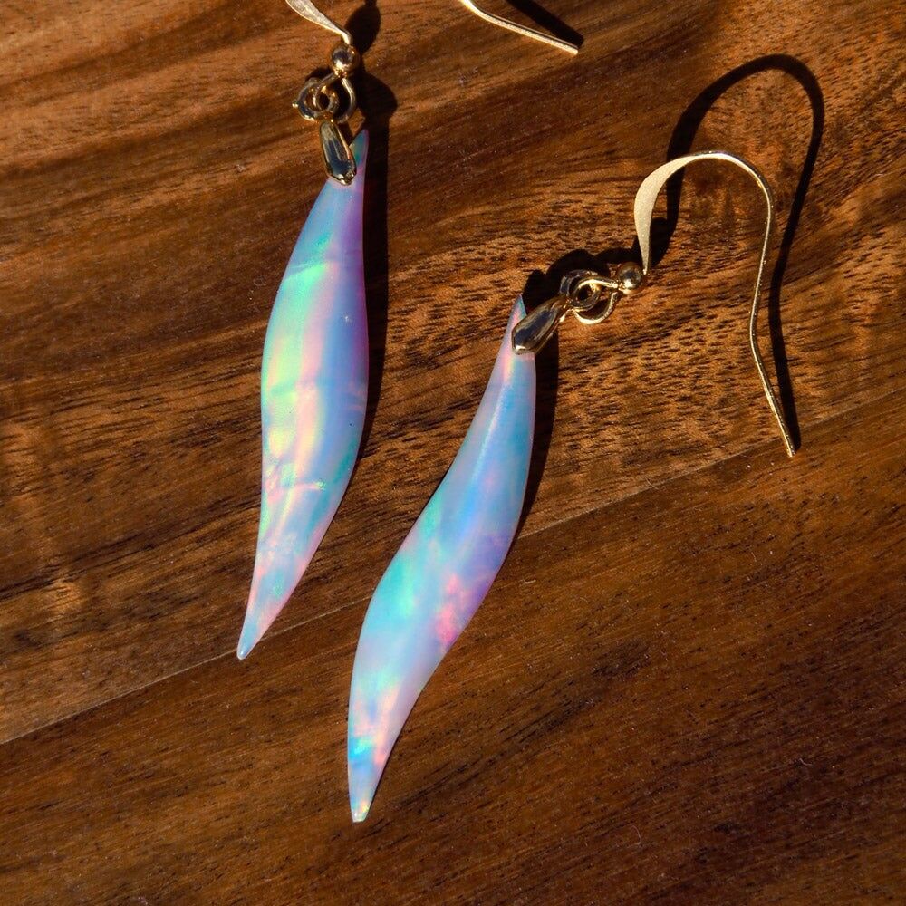 Opala Earth Ohrringe - Träume