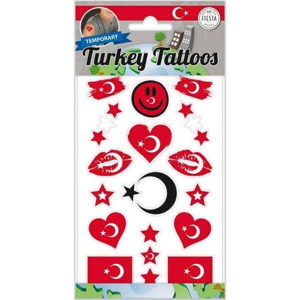 Tattoos Türkiye