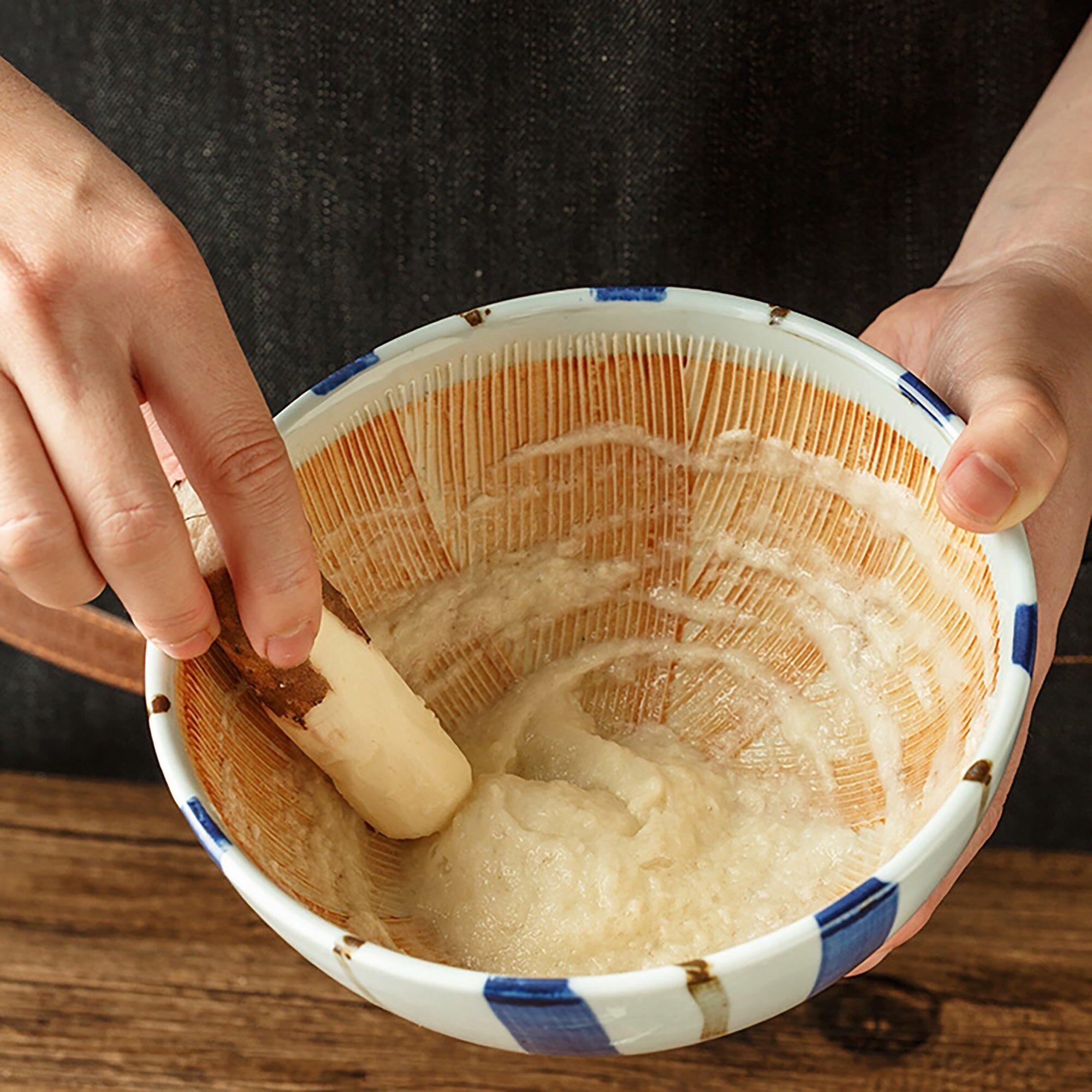 Bol à Moudre Minoyaki