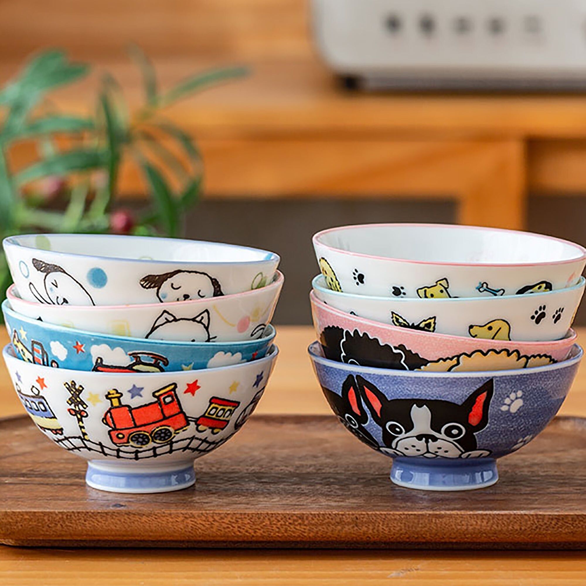 Bol à riz pour enfant