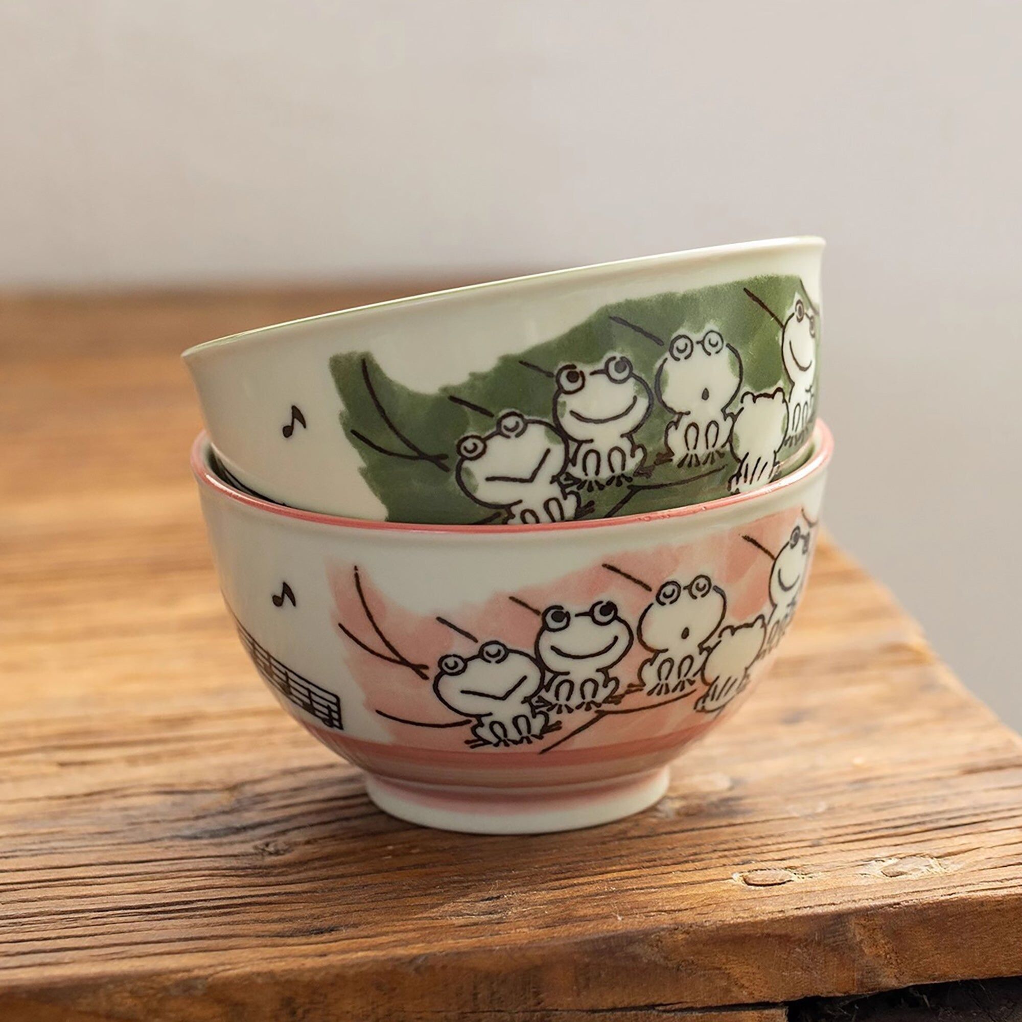 Bol en céramique Mino-yaki