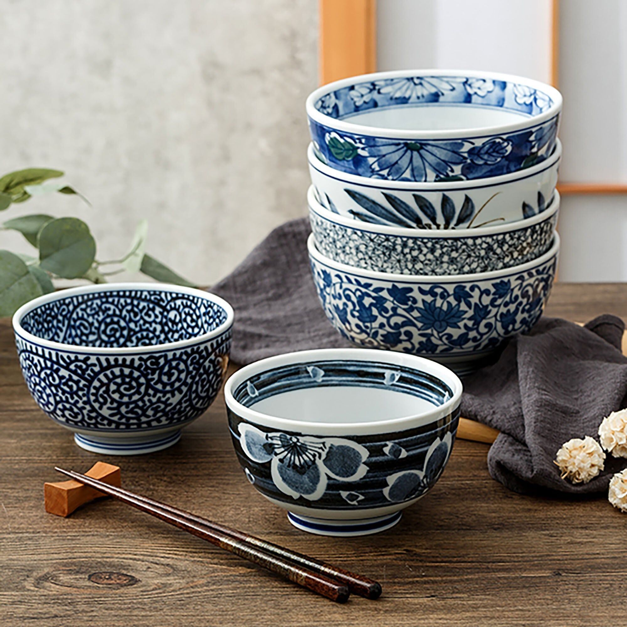 Ciotole tradizionali giapponesi