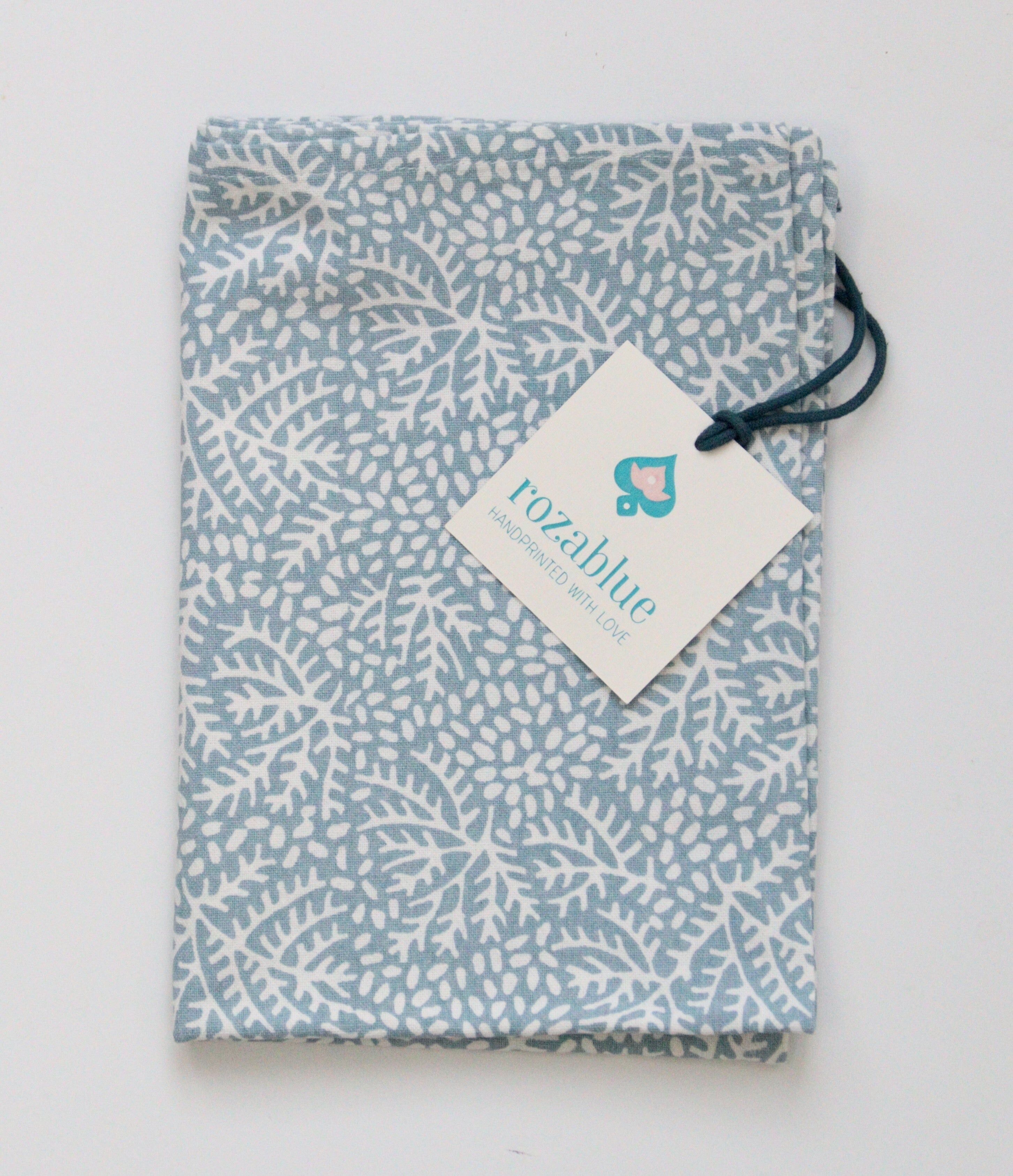 Tea towel | Floral Mineral