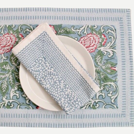 Placemat | Set of 2 | Chintz