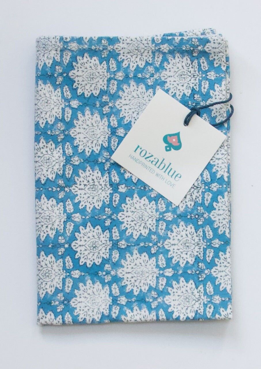 Tea towel | Breezy Blue