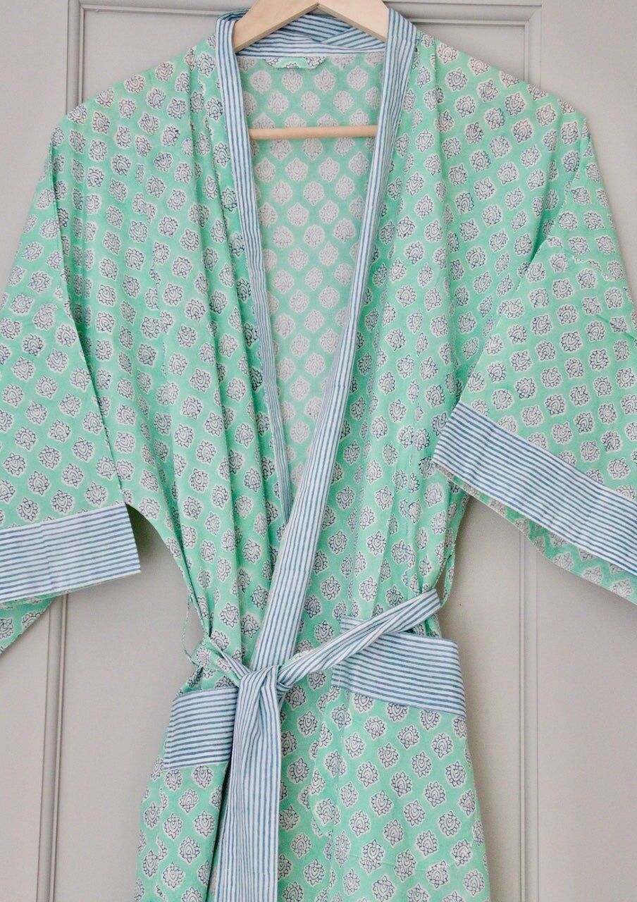 Kimono | Menta refrescante