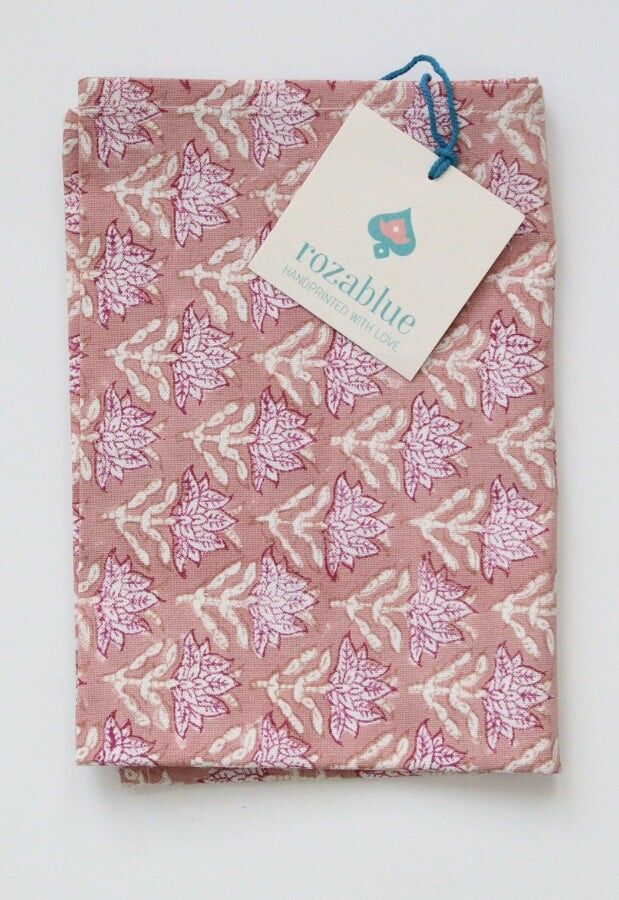 Te towel  | Dusty Rose Pink