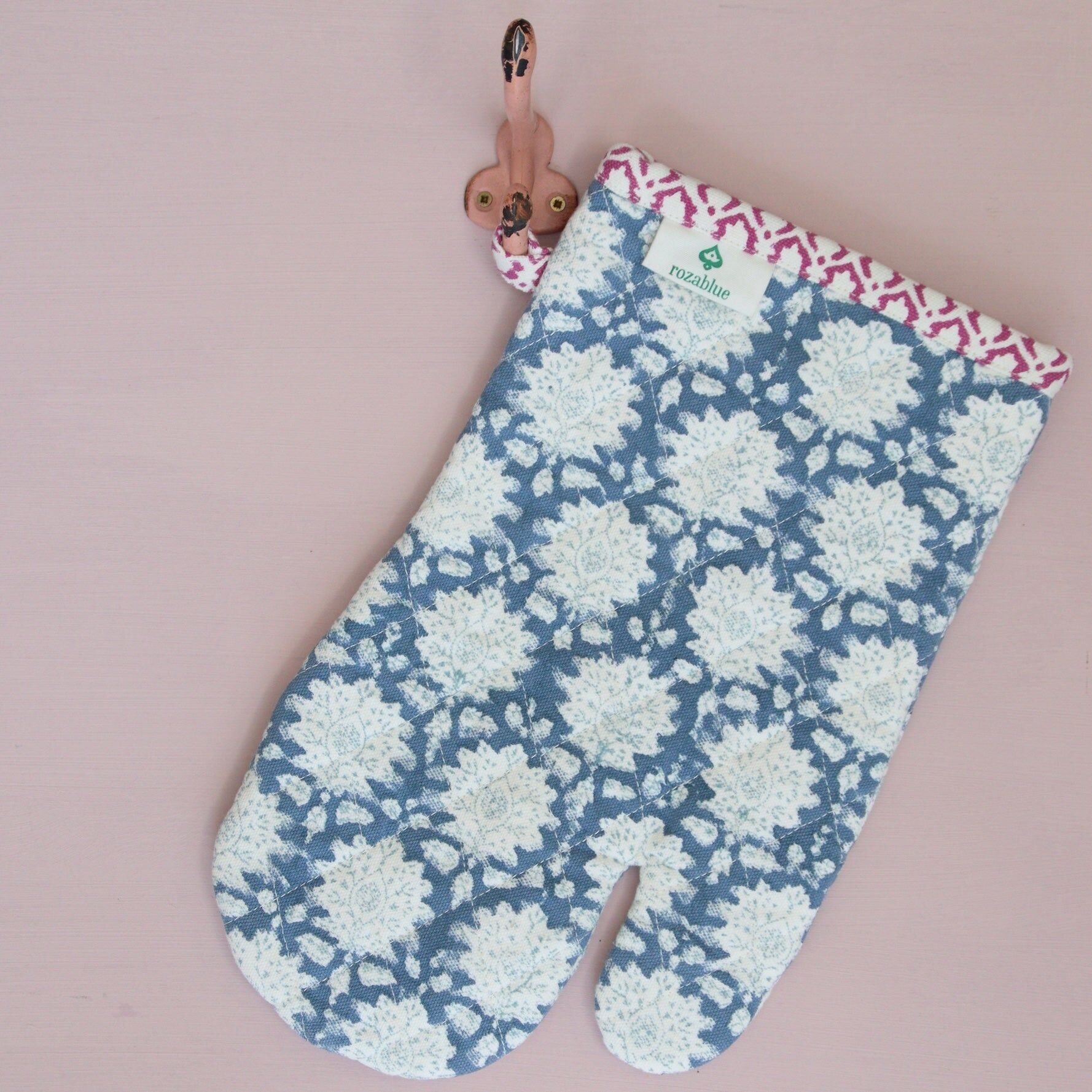 Ovenwant | Azul Brisa