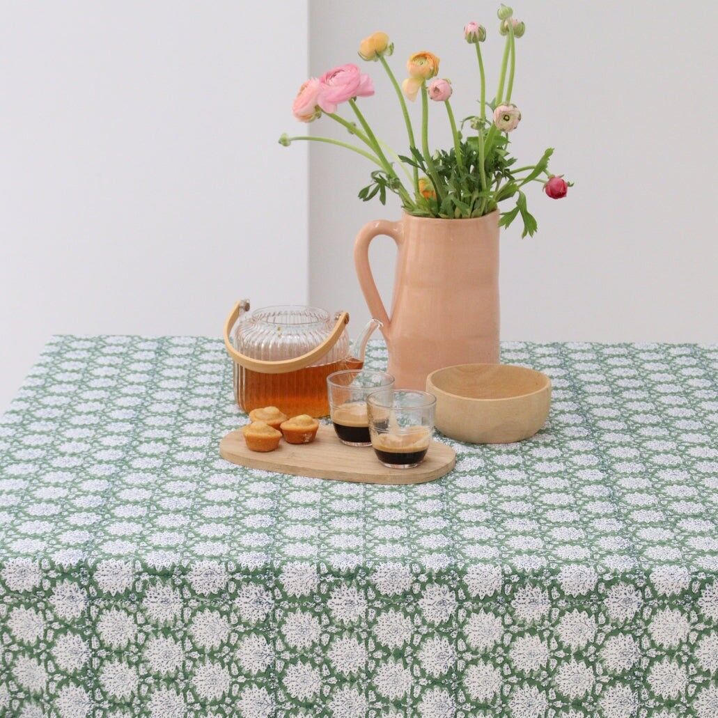 Mantel | Verde Ventoso