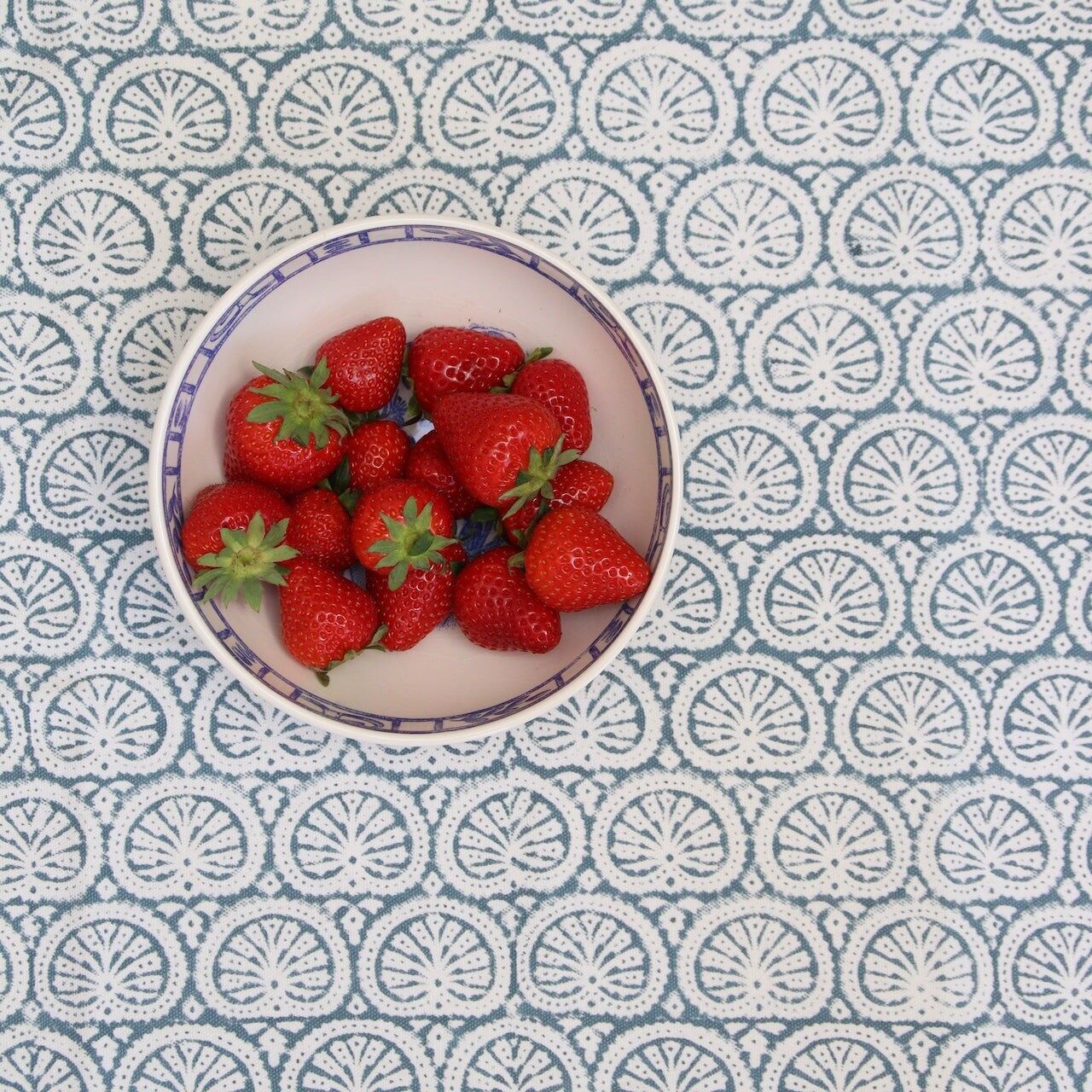 Tablecloth | Seashell Mineral