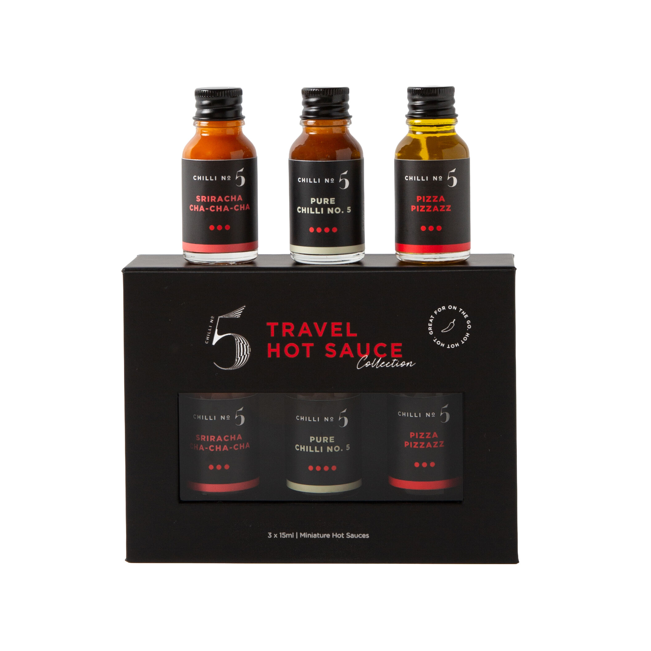 The Travel Size Collection No.5