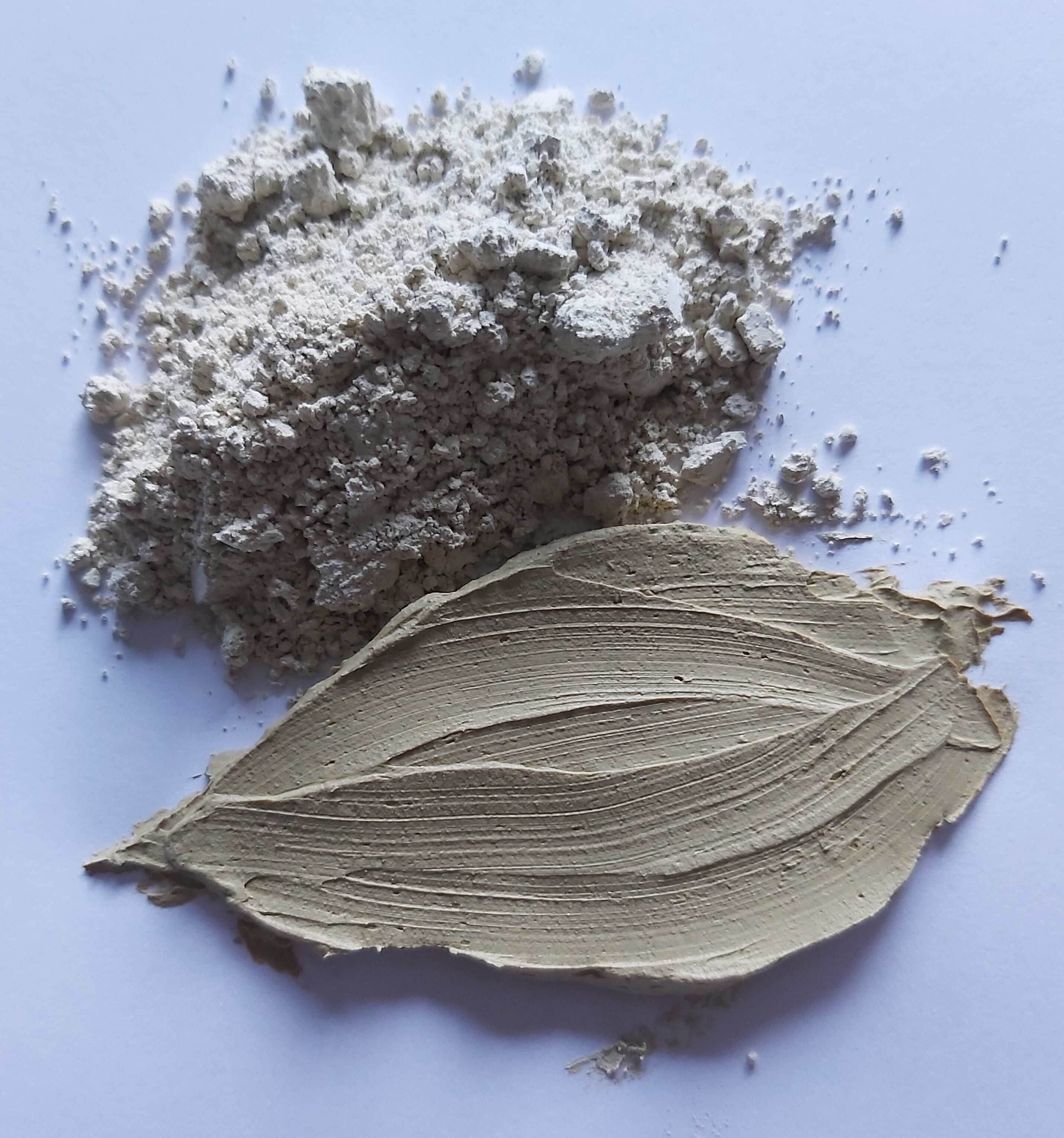 Argile de Fuste (Terre a foulon)