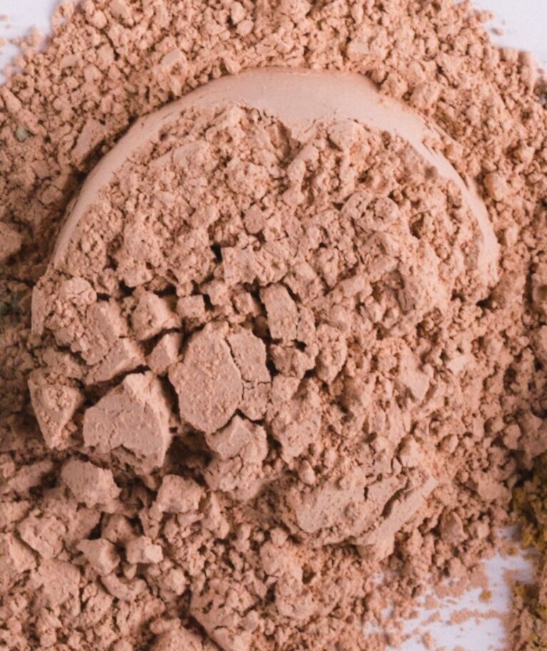 Argile rose Corens surfine