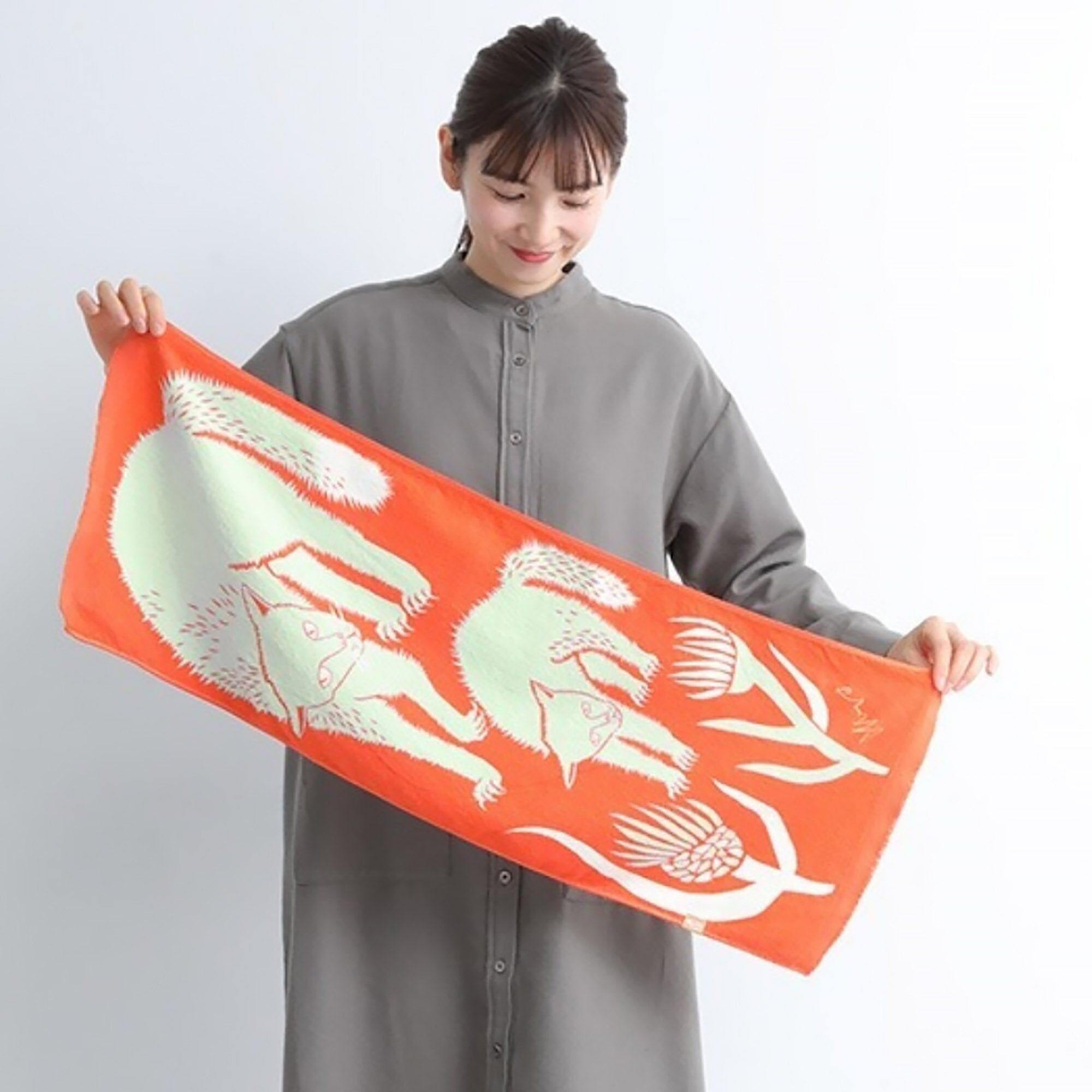 Asciugamano in cotone giapponese Morita MiW