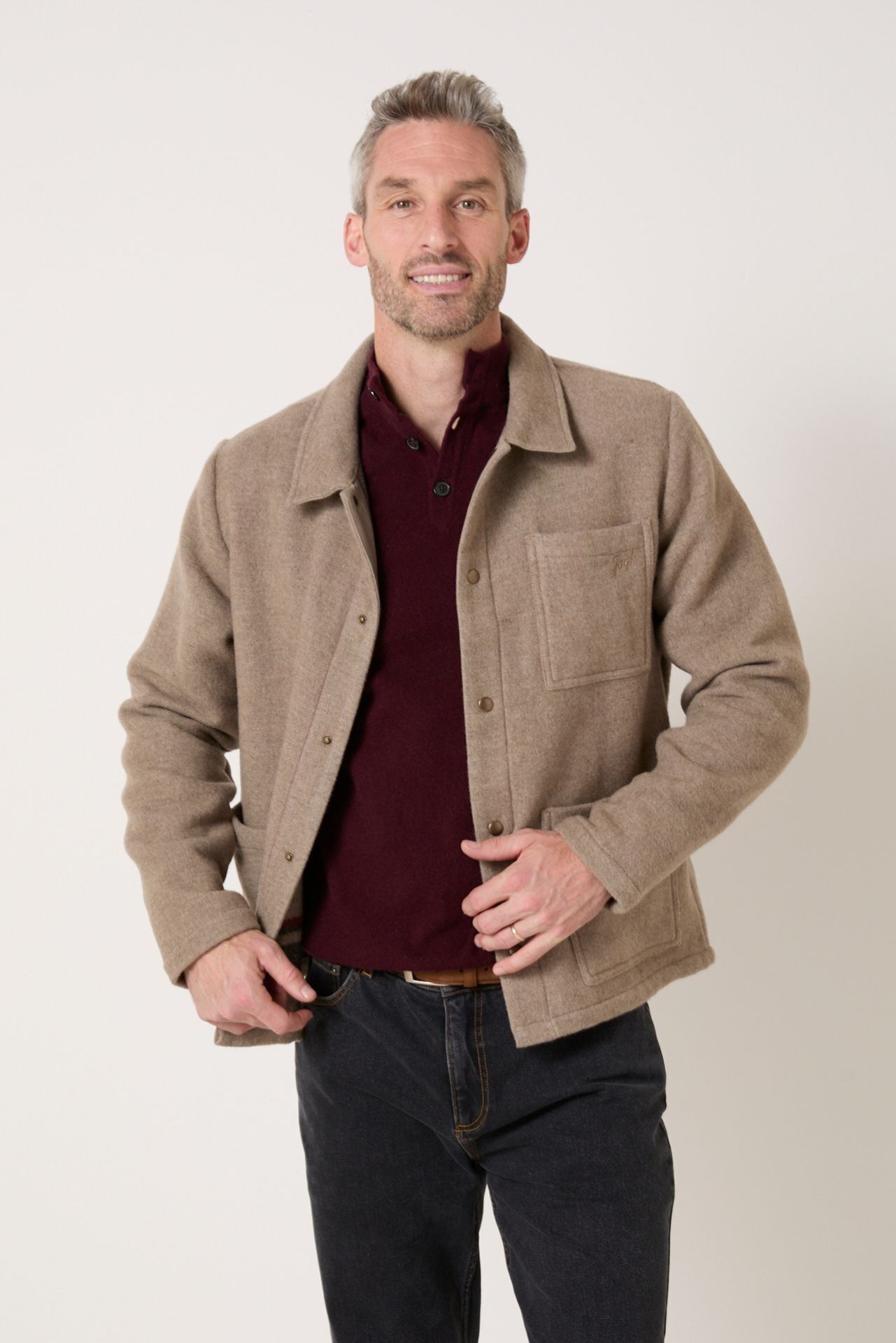 Giacca Gabrielle Blé