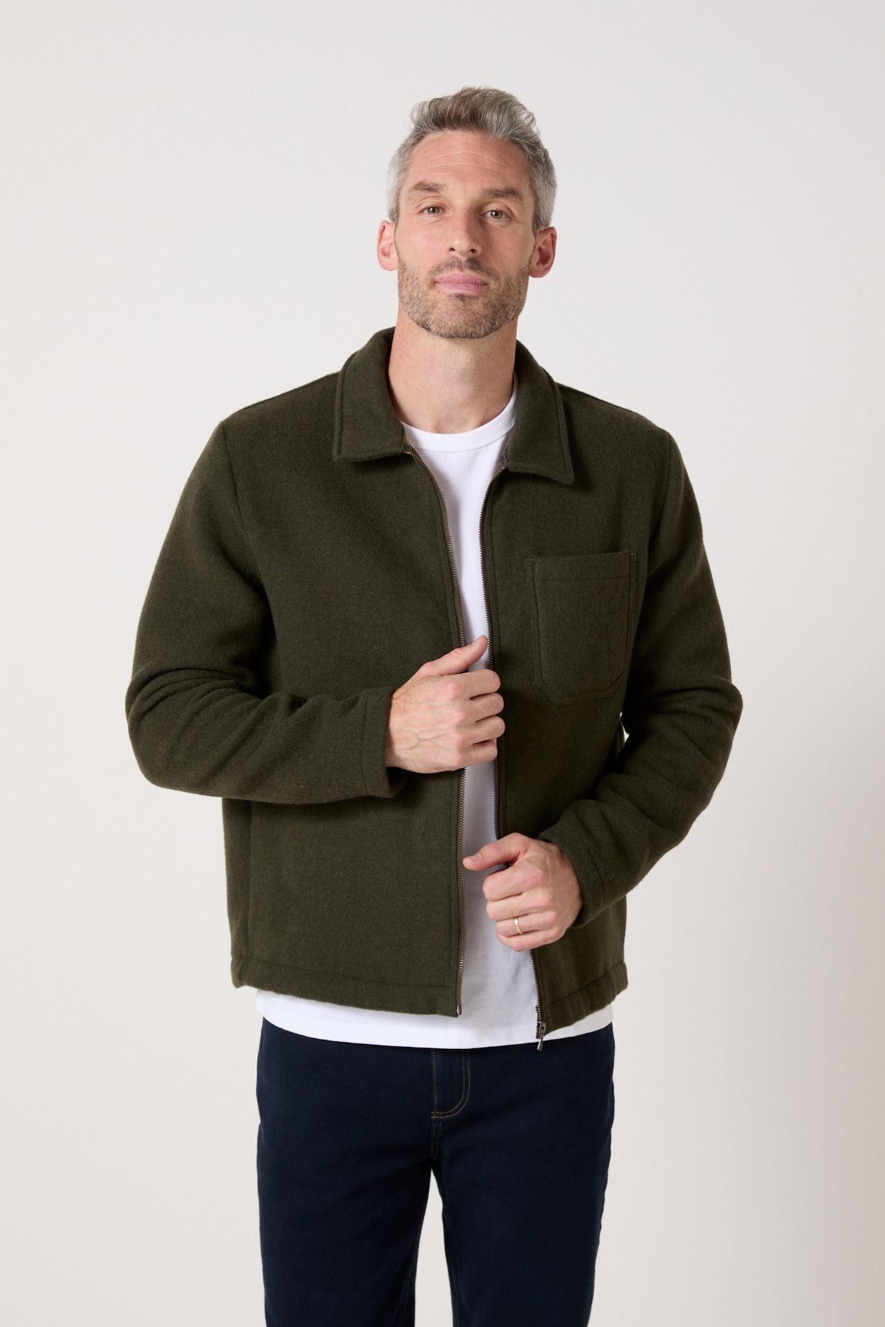 Giacca Gabriel Khaki