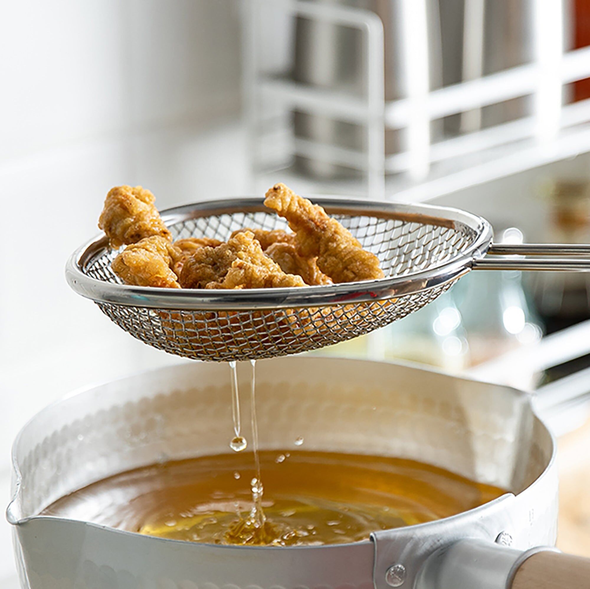 Filtro a rete in acciaio inossidabile Shimoyama