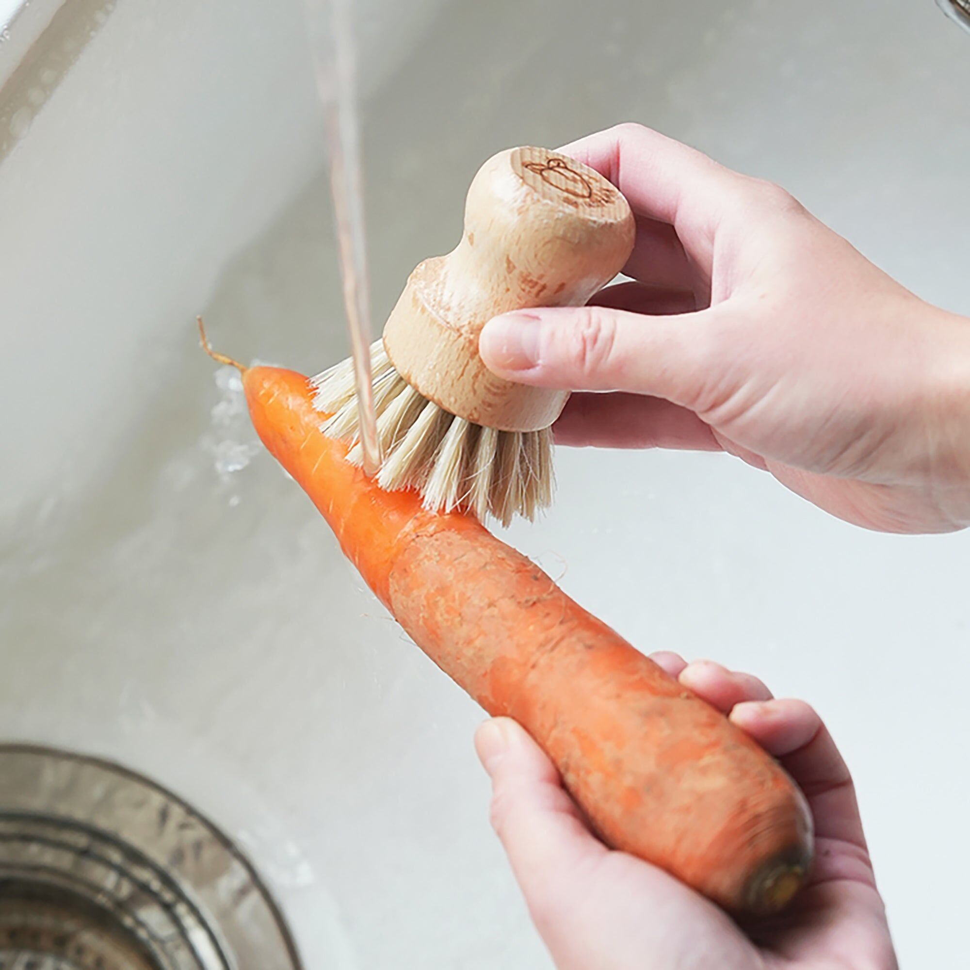 Spazzola per frutta e verdura Shimoyama