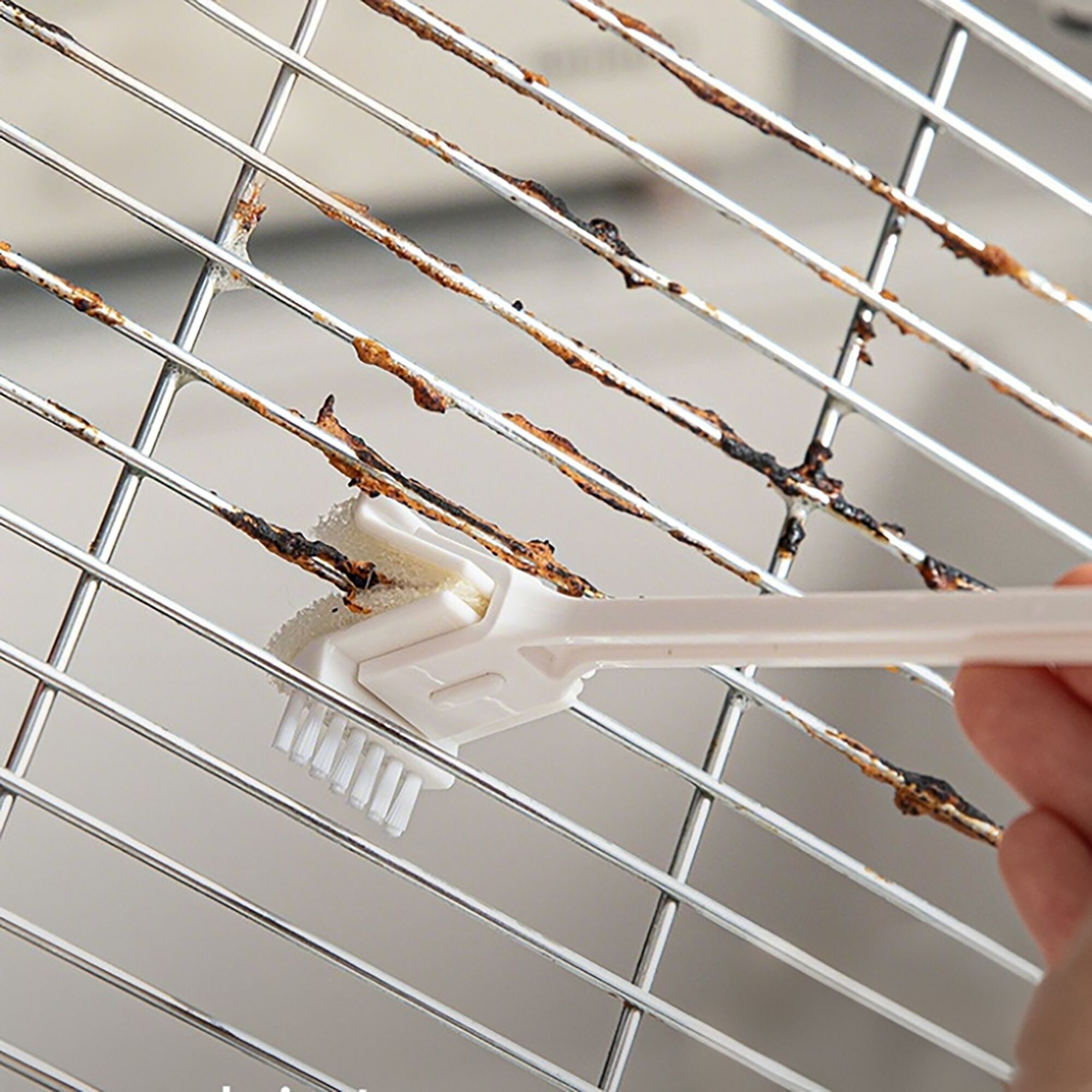 Shimoyama cleaning brushes