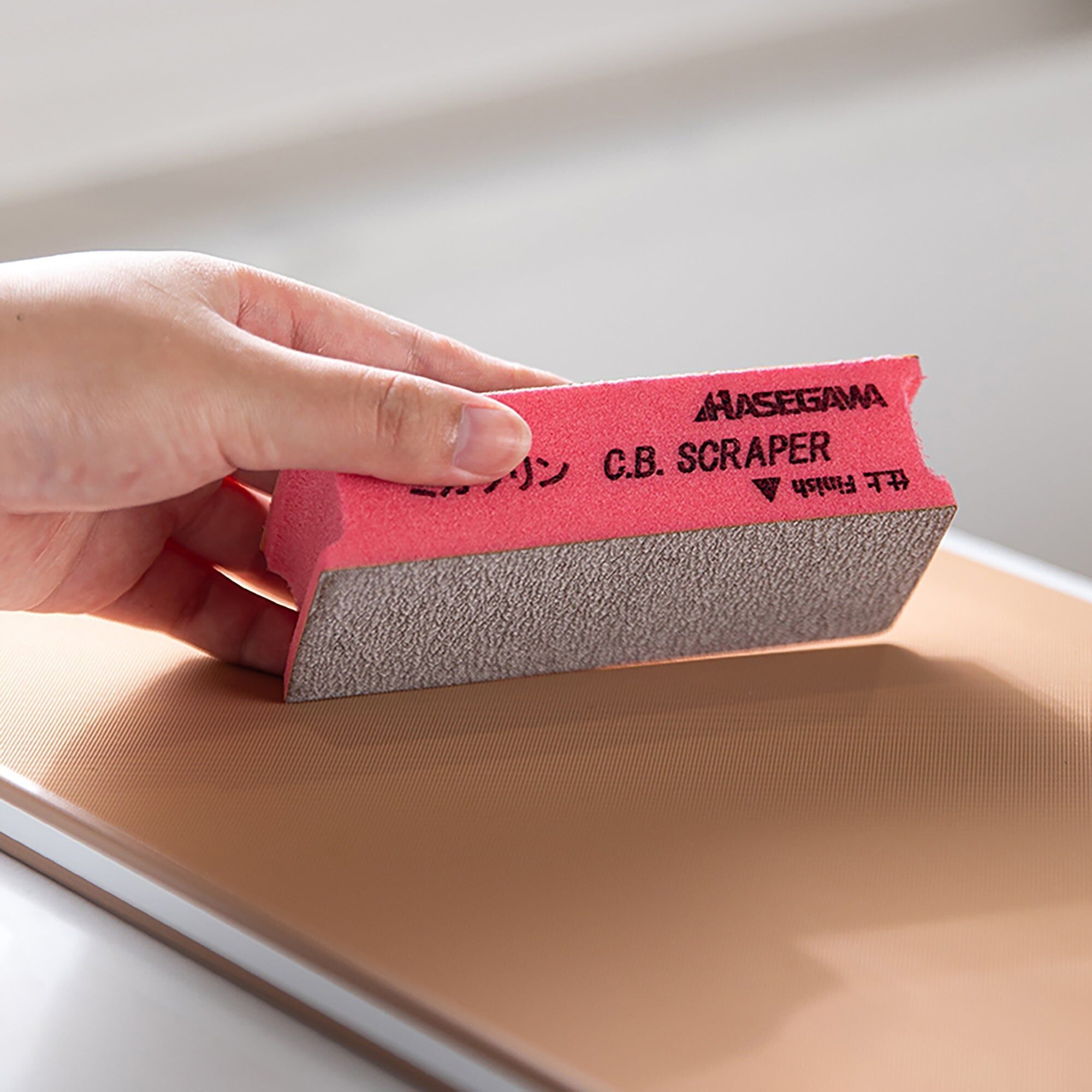 Spugna per la pulizia del tagliere Shimoyama