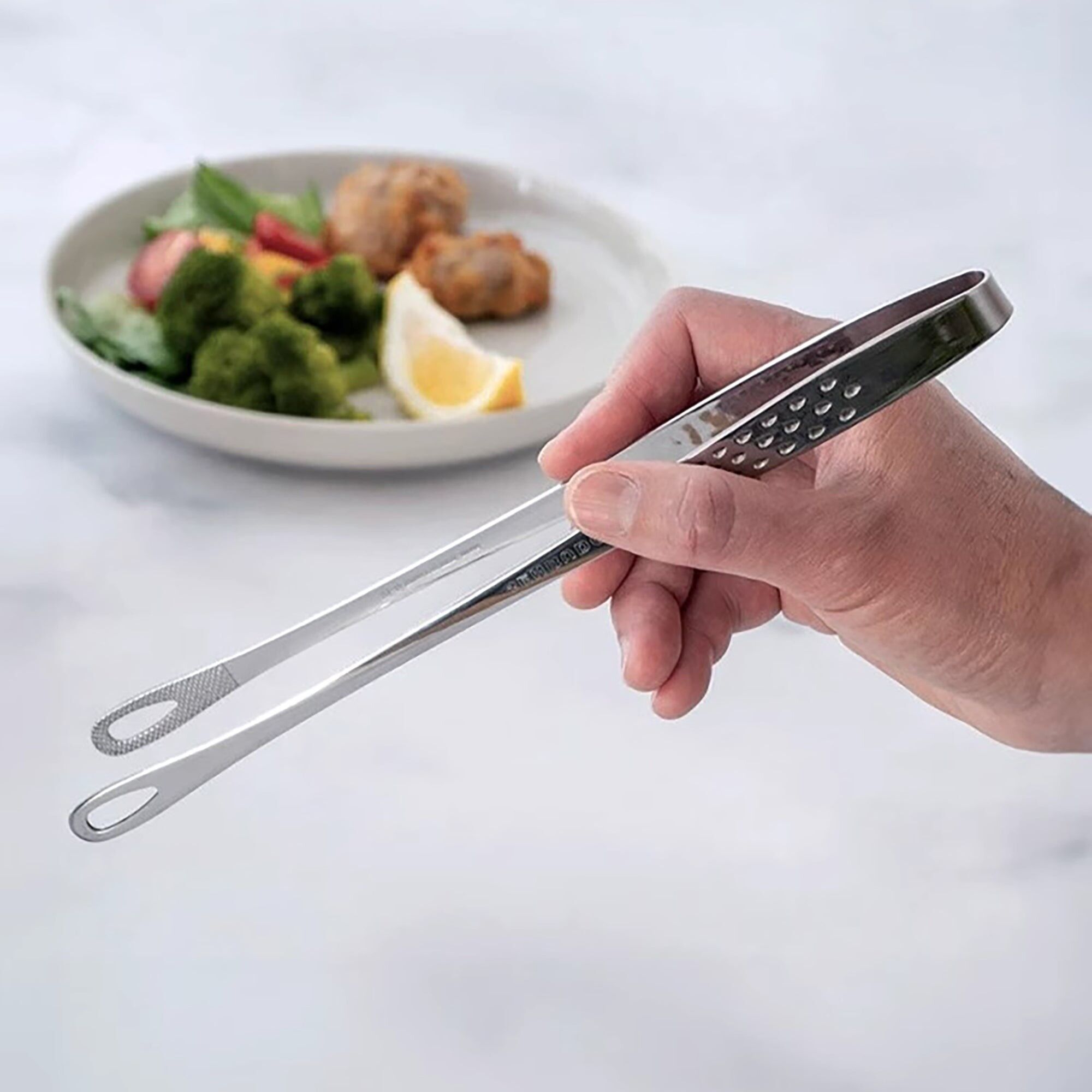 Pinze per alimenti in acciaio inossidabile Shimoyama