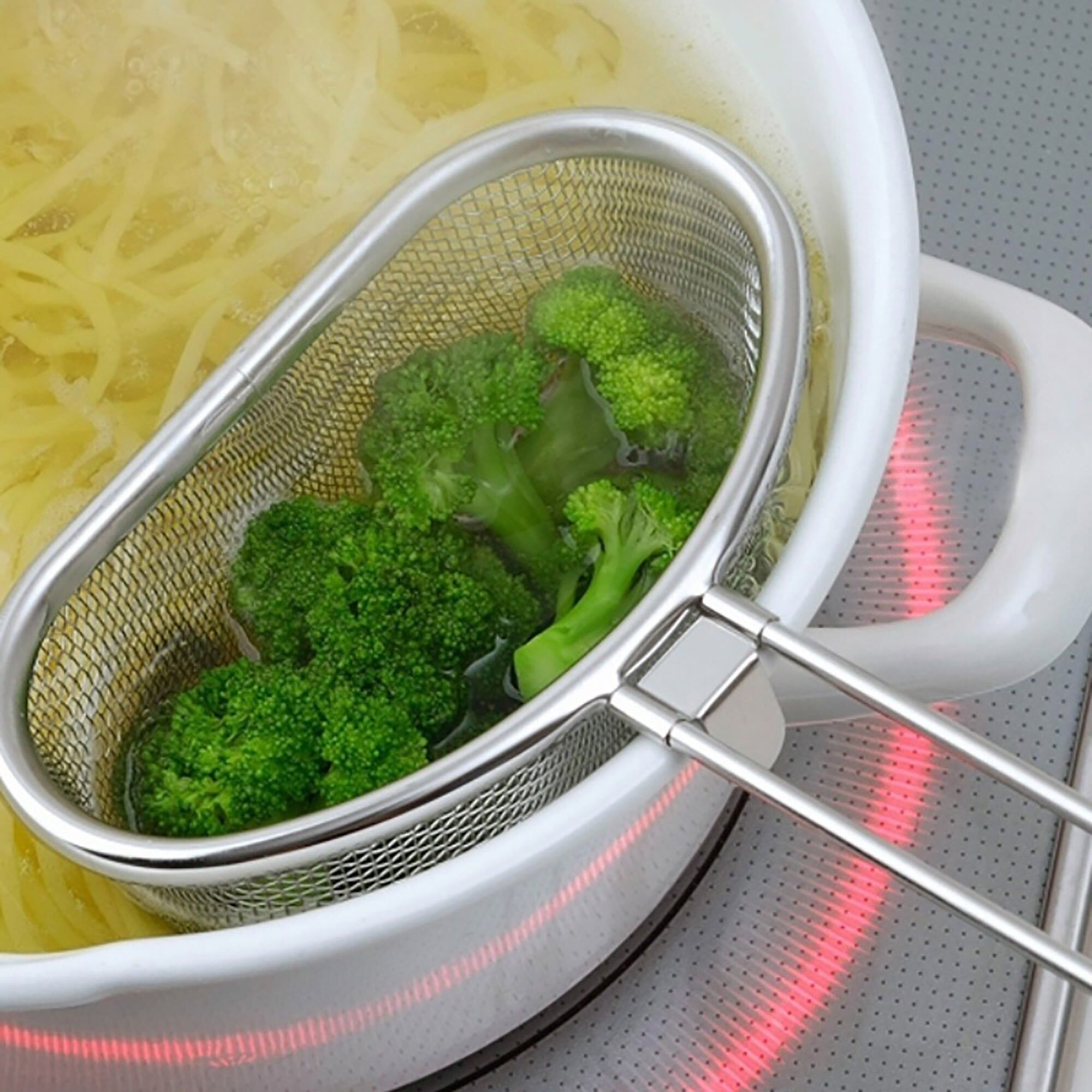 Shimomura Japanese stainless steel colander