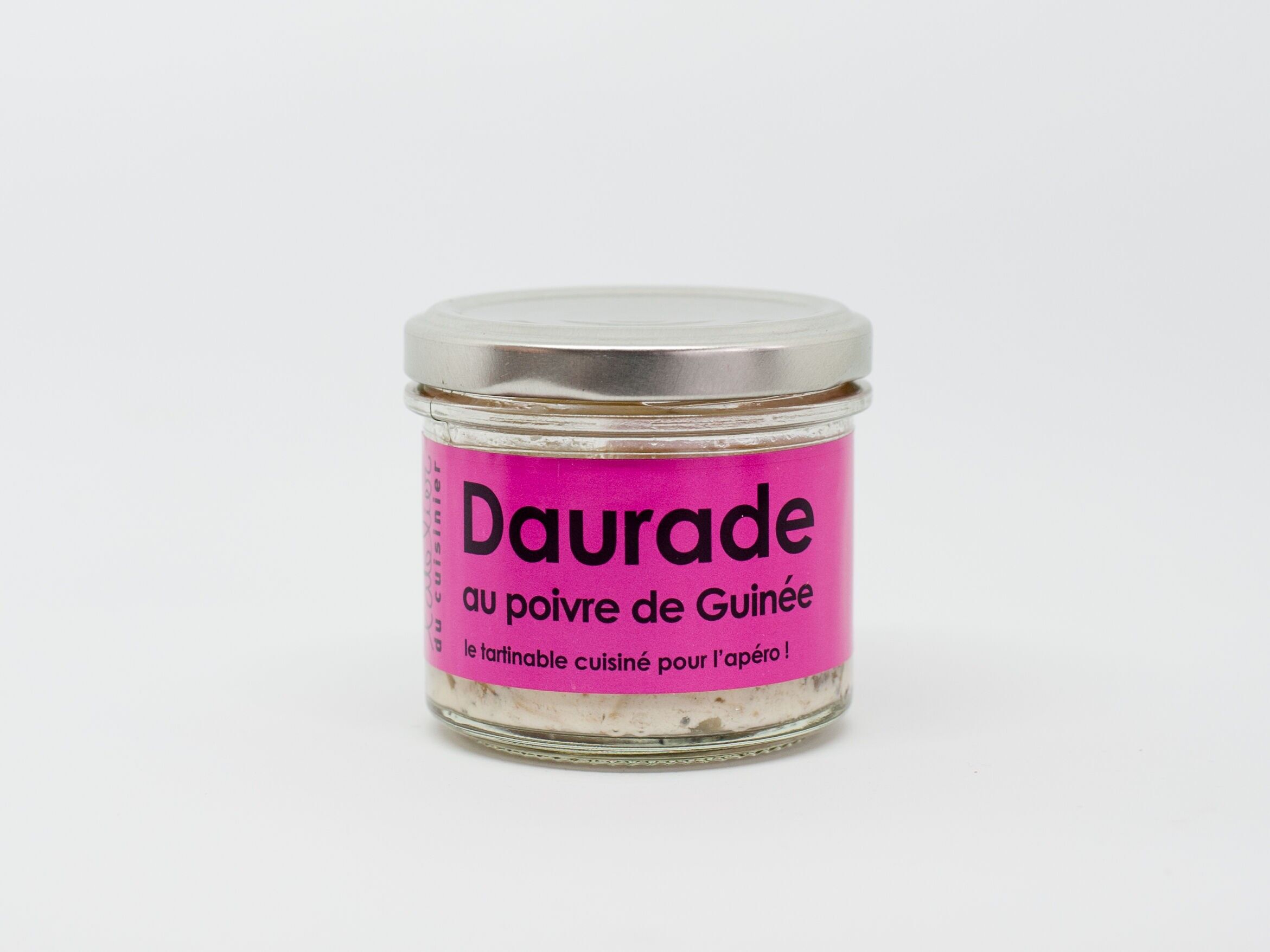 Crema di orata al pepe di Guinea 80g