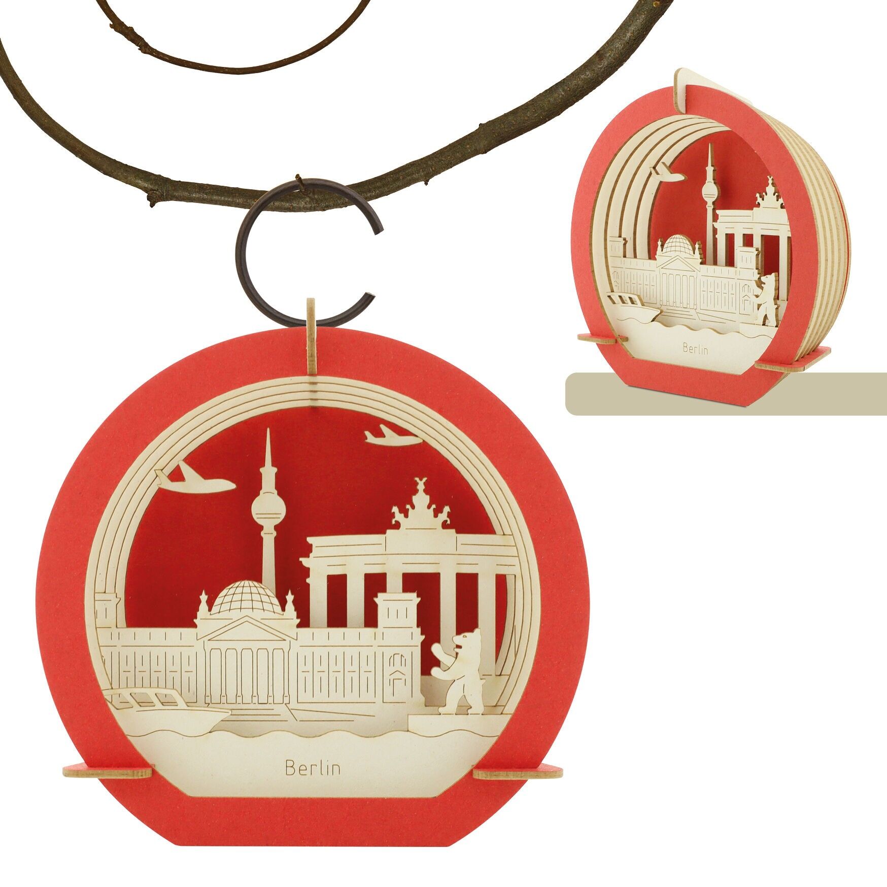 Berlin Silhouette Rondo