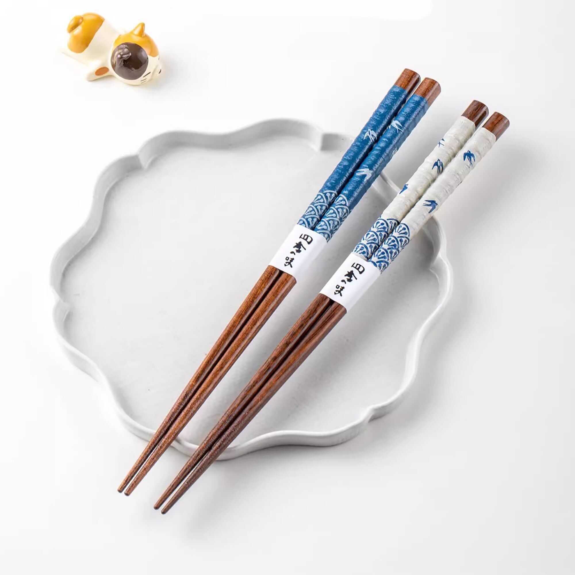 Bacchette in legno massello SUNLIFE