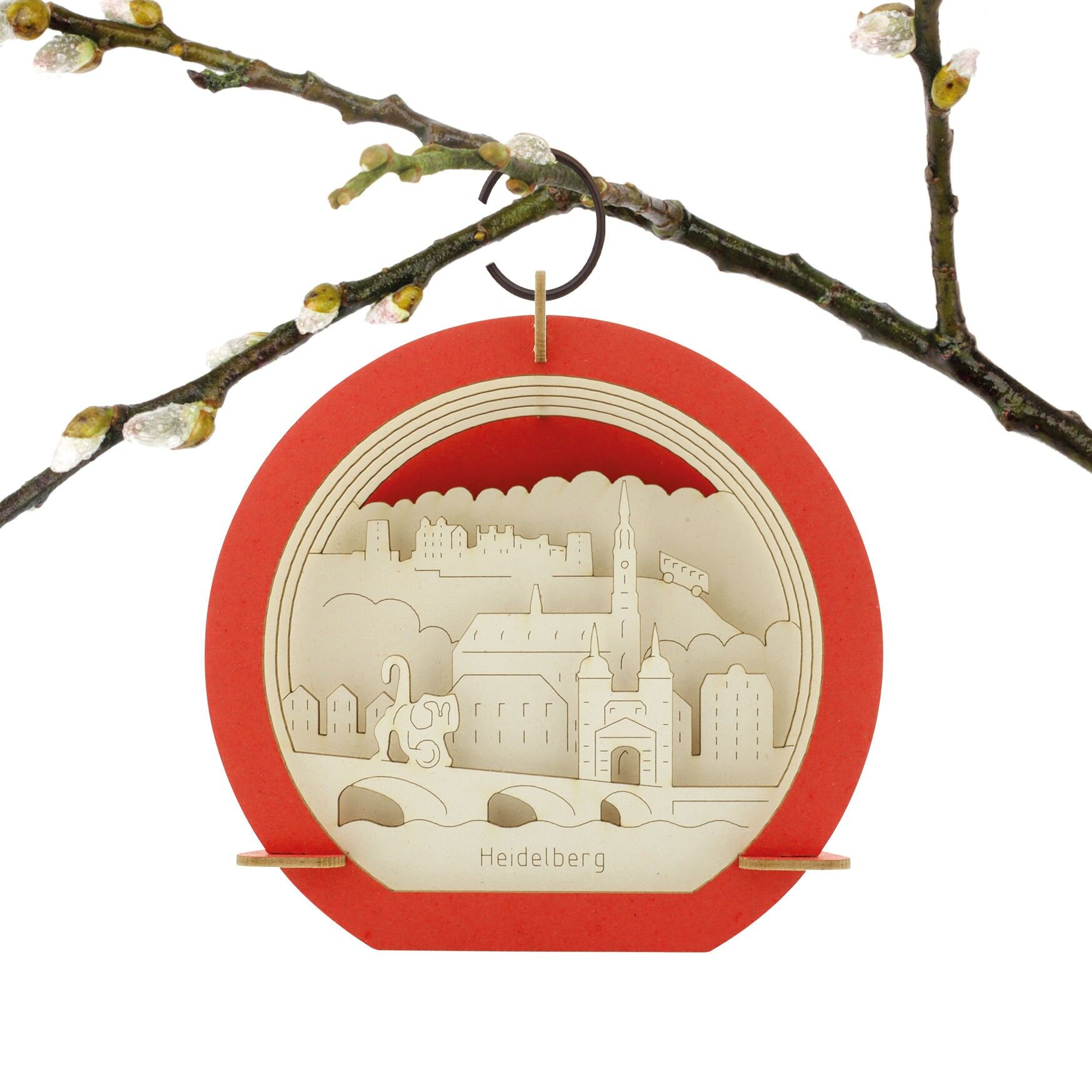 Silhouette Rondo de Heidelberg