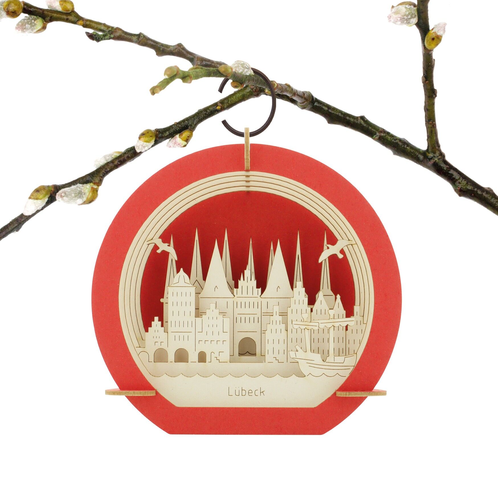 Lübeck Silhouette Rondo